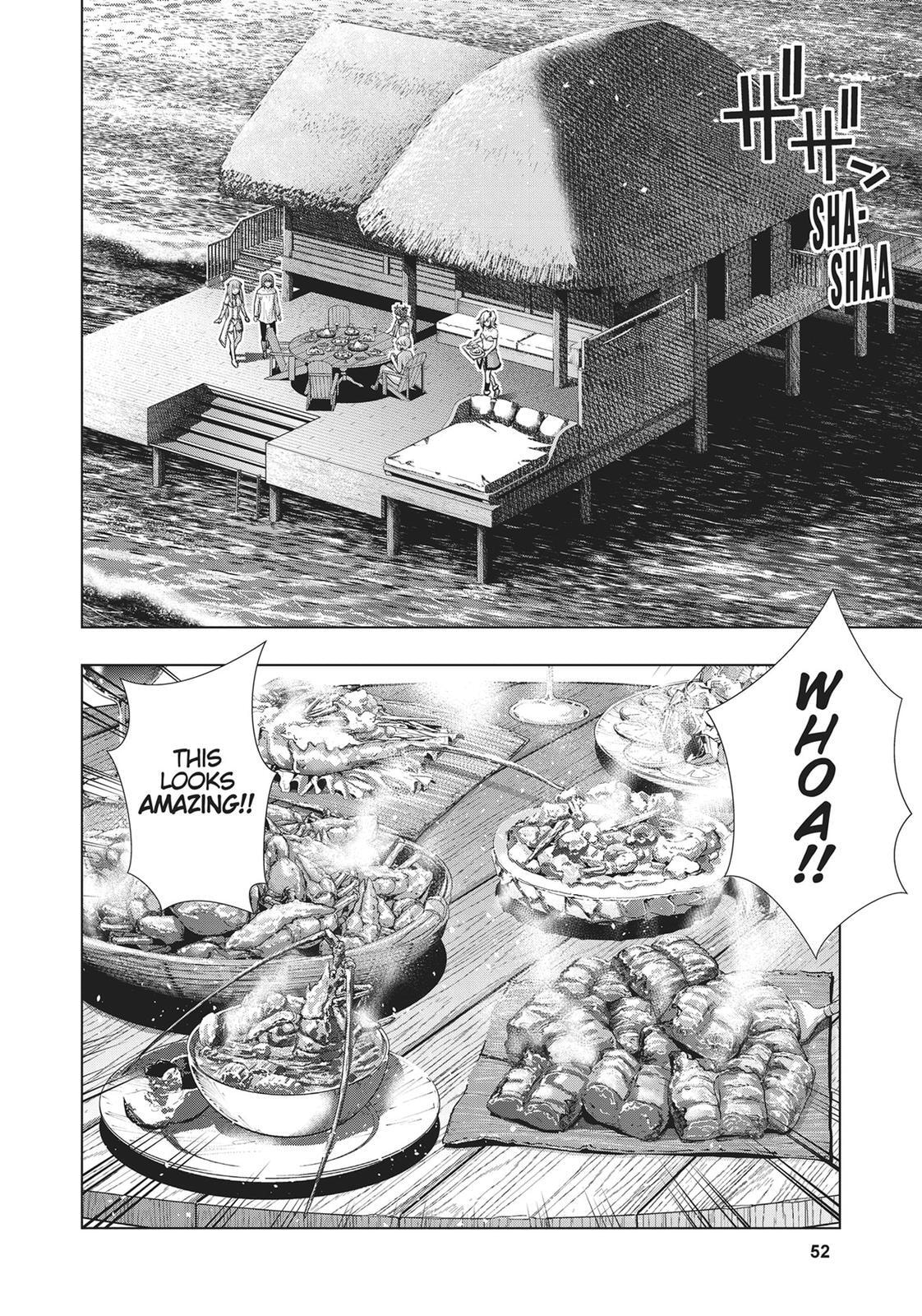 Read Parallel Paradise chapter 53 image 13 on Lezhin
