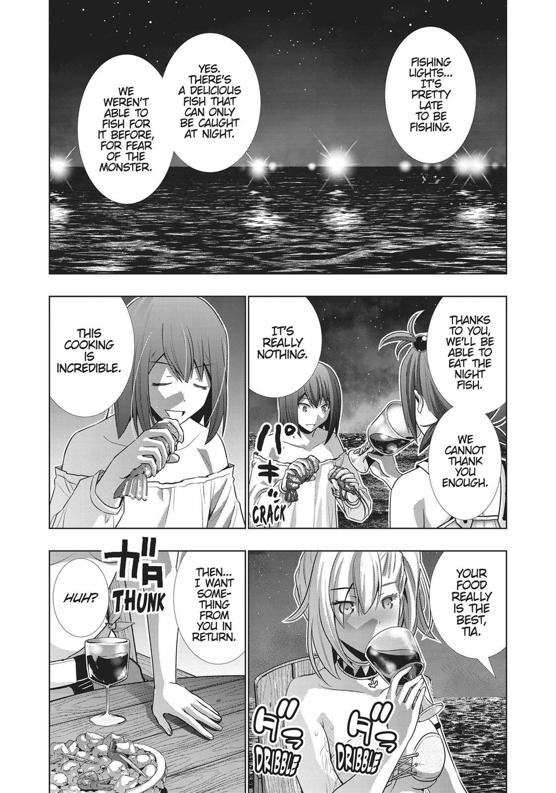 Read Parallel Paradise chapter 53 image 16 on Lezhin