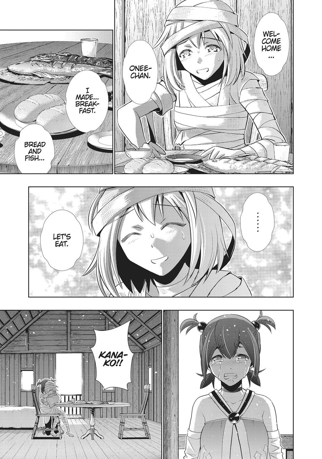 Read Parallel Paradise chapter 53 image 2 on Lezhin