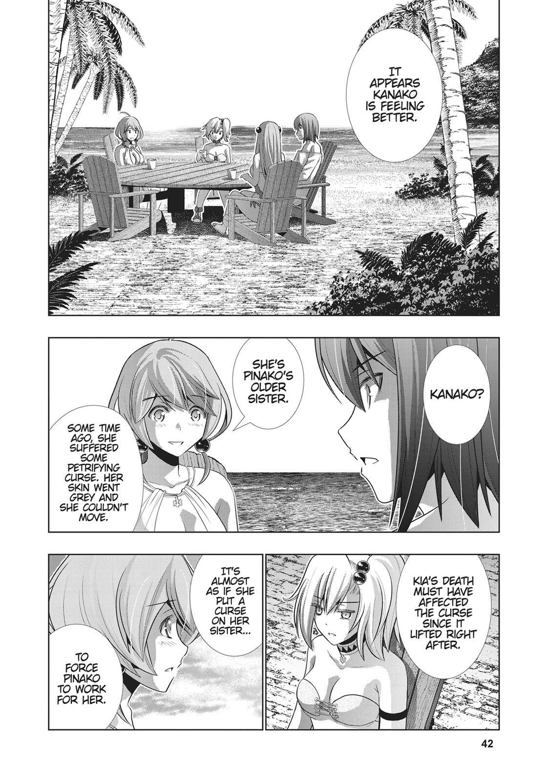 Read Parallel Paradise chapter 53 image 3 on Lezhin