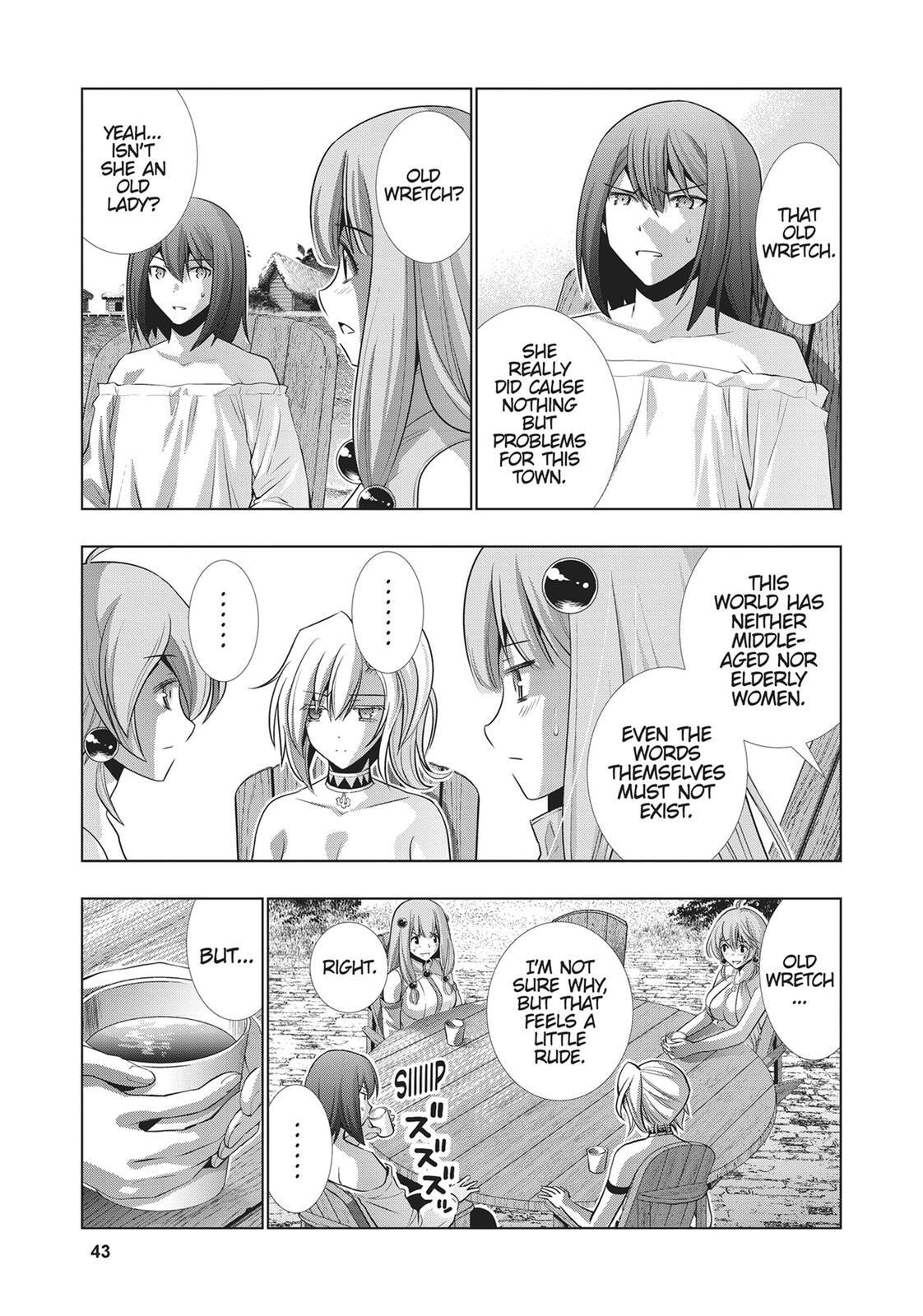 Read Parallel Paradise chapter 53 image 4 on Lezhin
