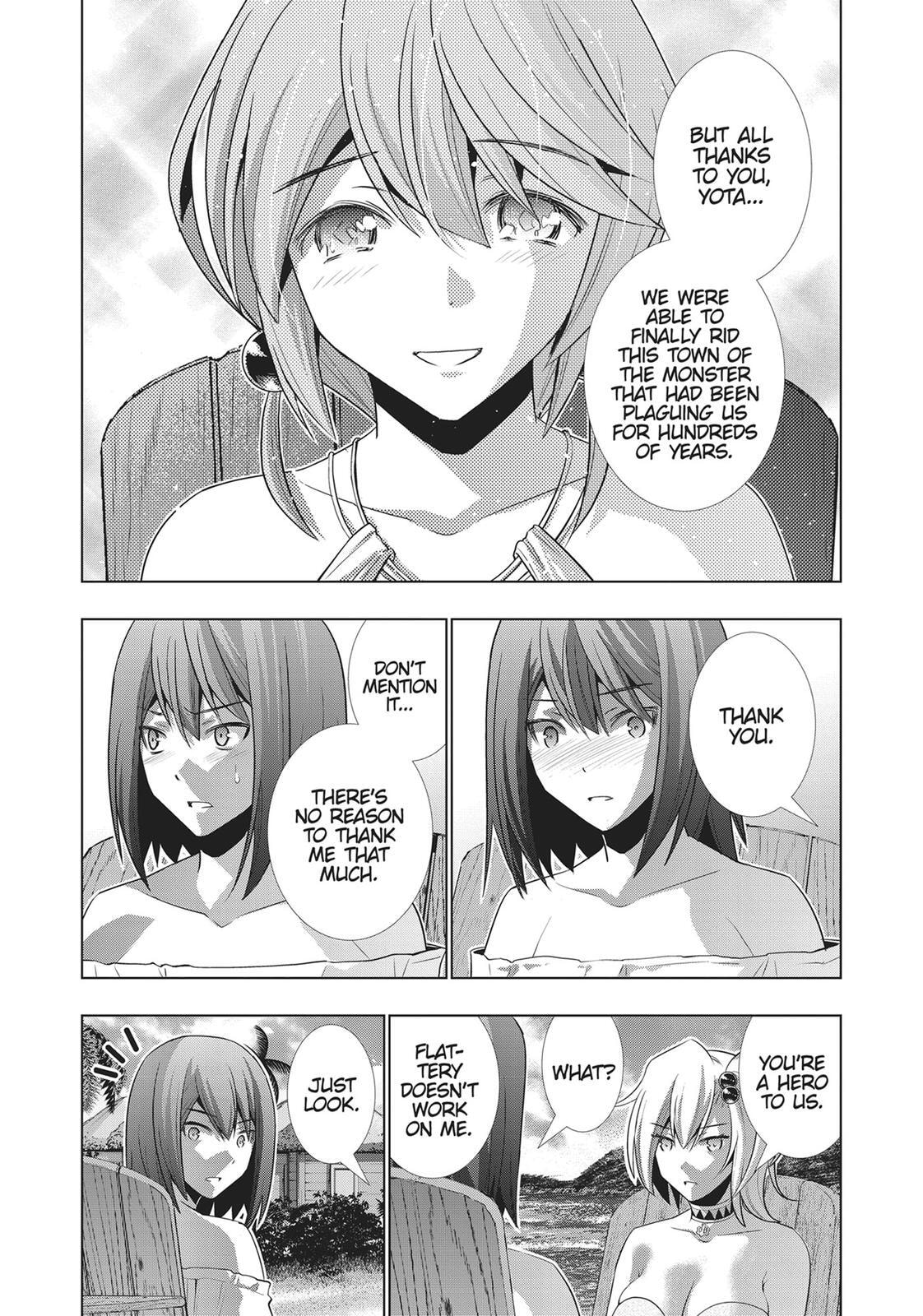 Read Parallel Paradise chapter 53 image 5 on Lezhin