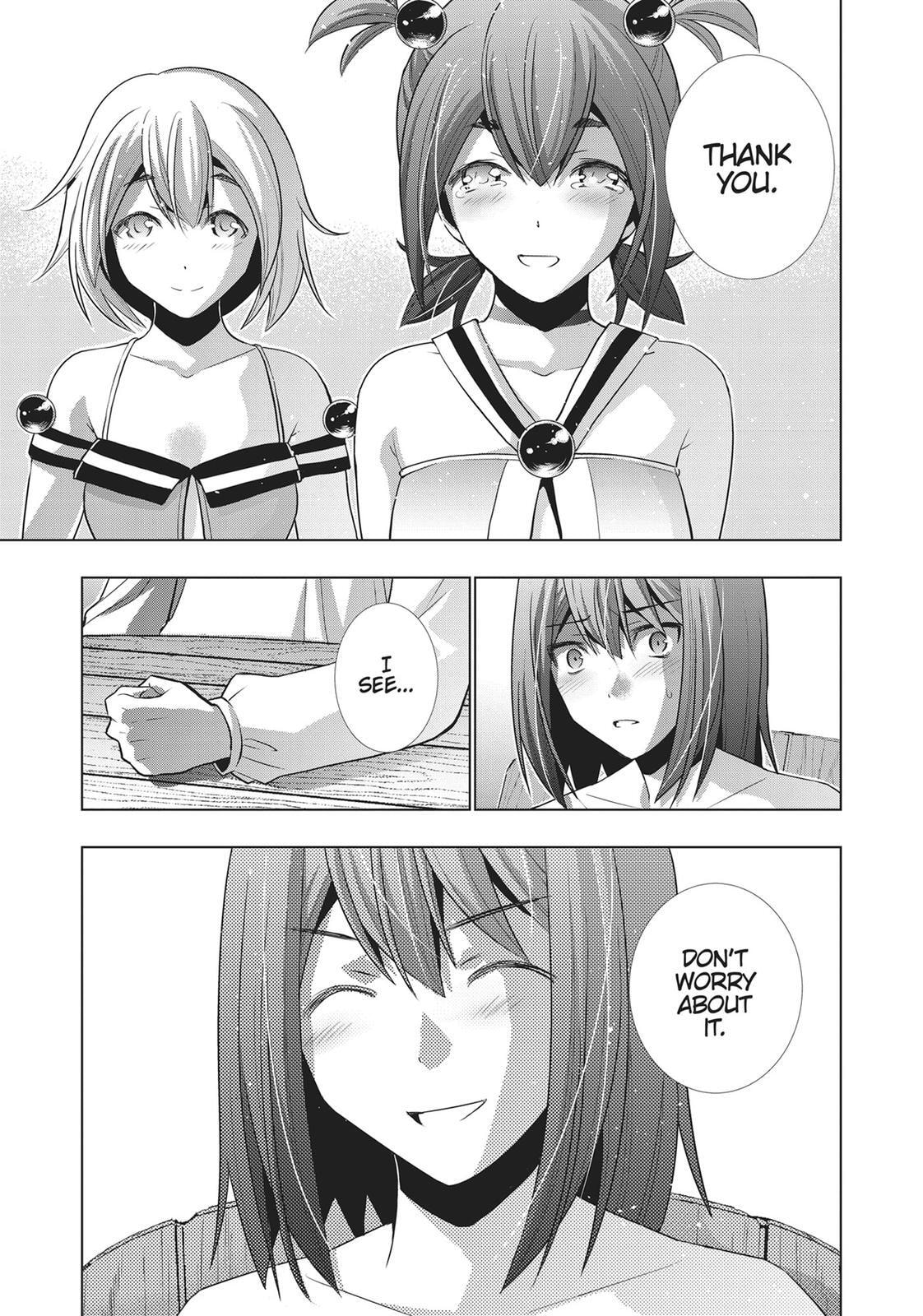 Read Parallel Paradise chapter 53 image 8 on Lezhin