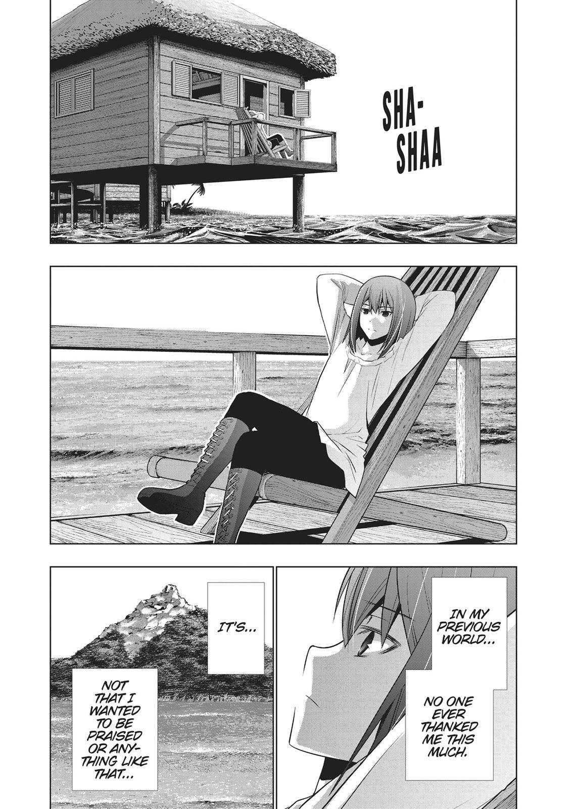Read Parallel Paradise chapter 53 image 9 on Lezhin