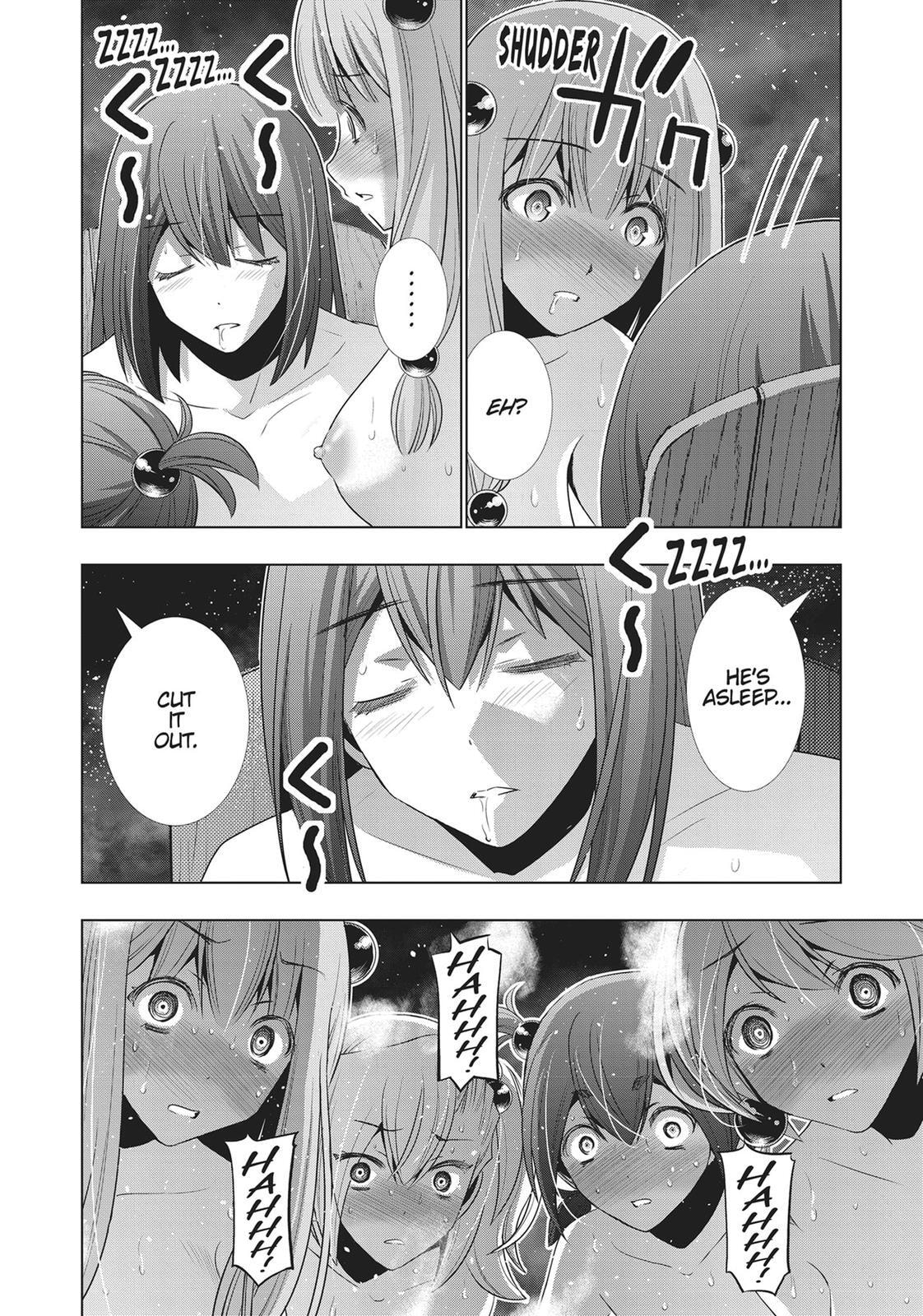 Read Parallel Paradise chapter 54 image 11 on Lezhin