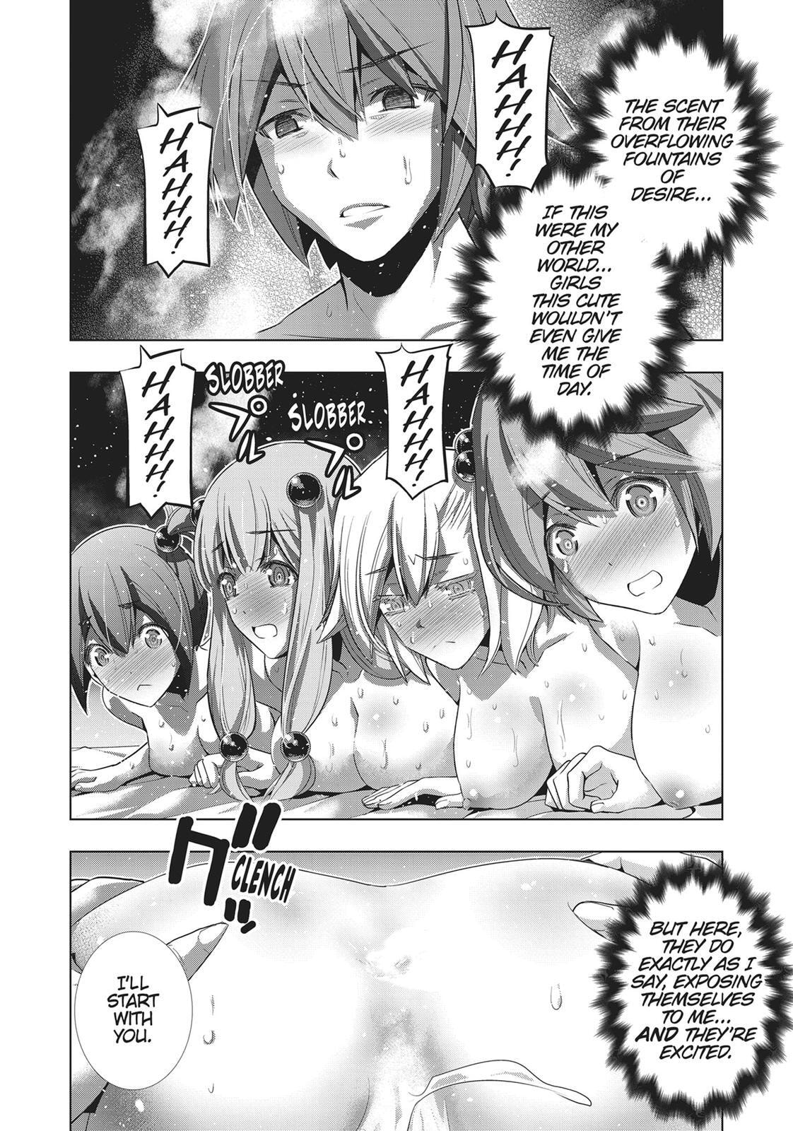 Read Parallel Paradise chapter 54 image 16 on Lezhin