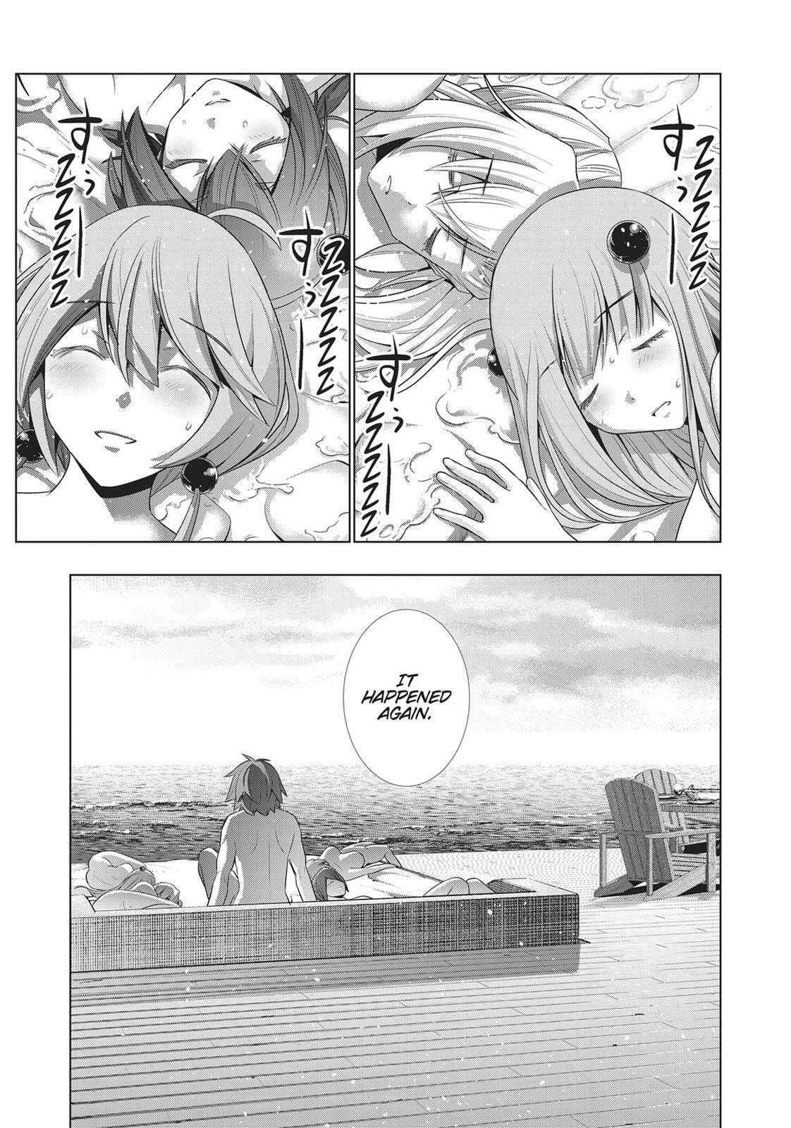 Read Parallel Paradise chapter 54 image 25 on Lezhin