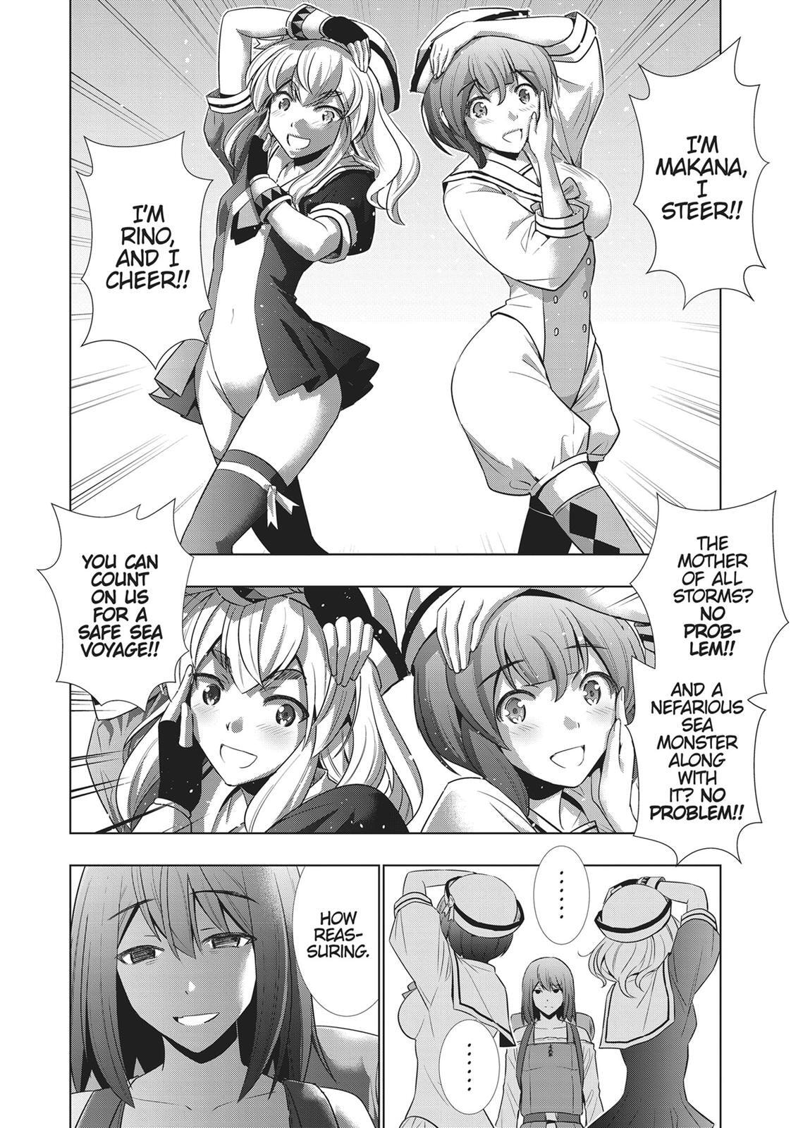 Read Parallel Paradise chapter 54 image 28 on Lezhin