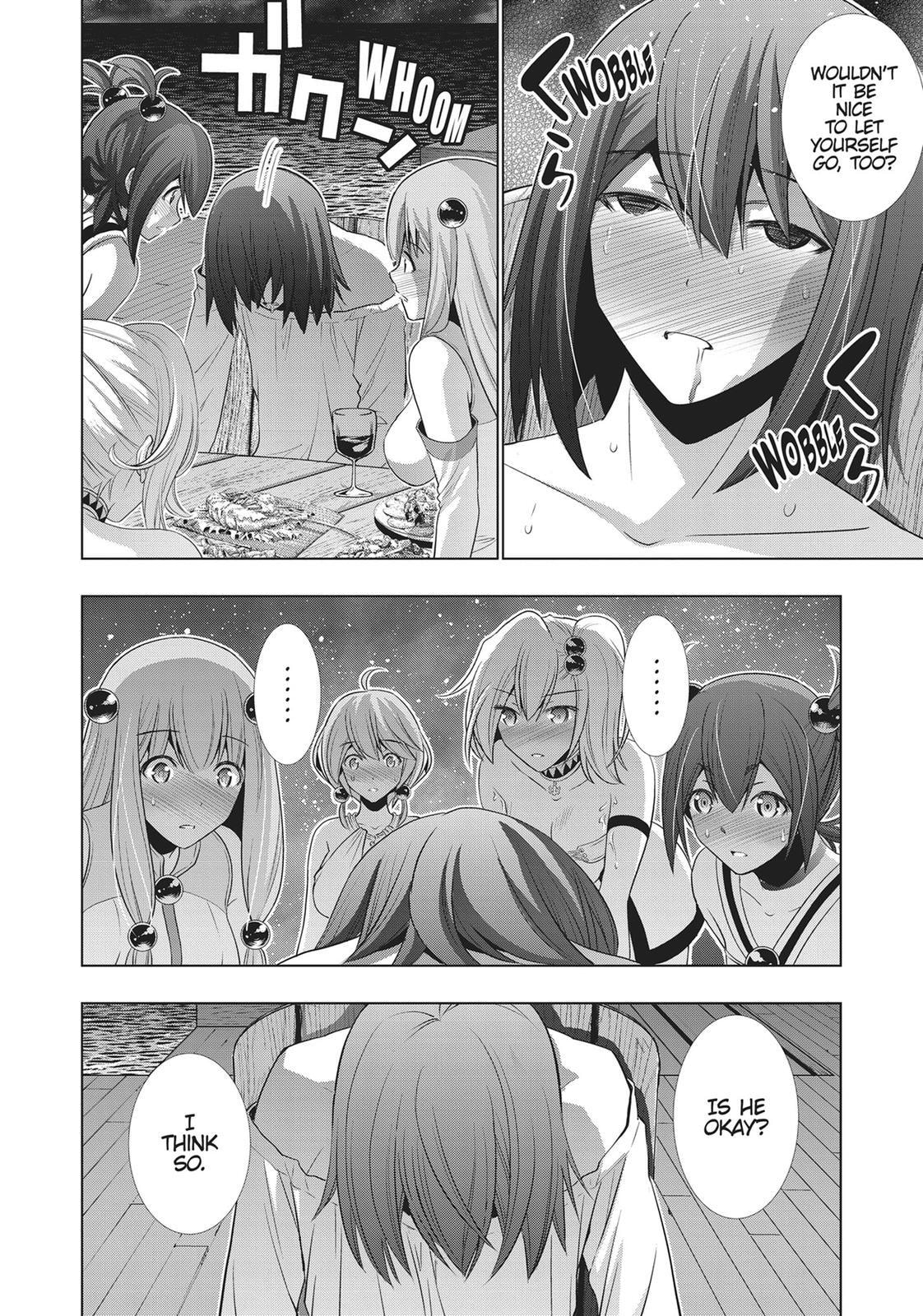 Read Parallel Paradise chapter 54 image 5 on Lezhin