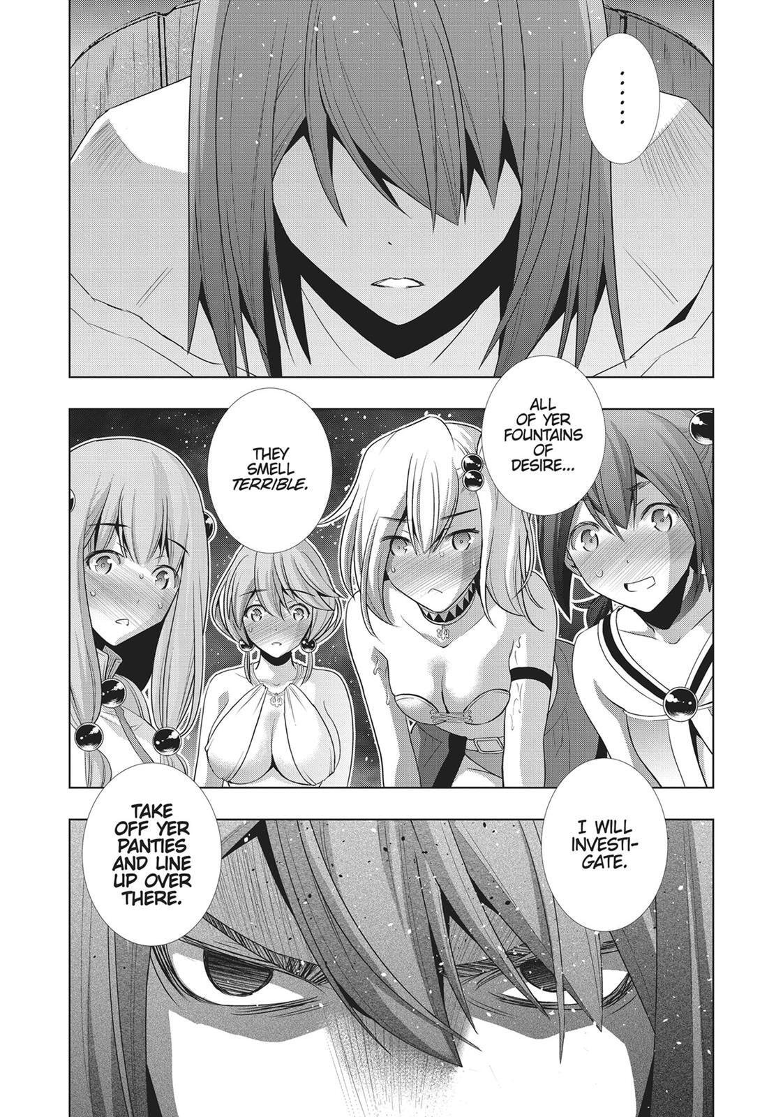 Read Parallel Paradise chapter 54 image 6 on Lezhin