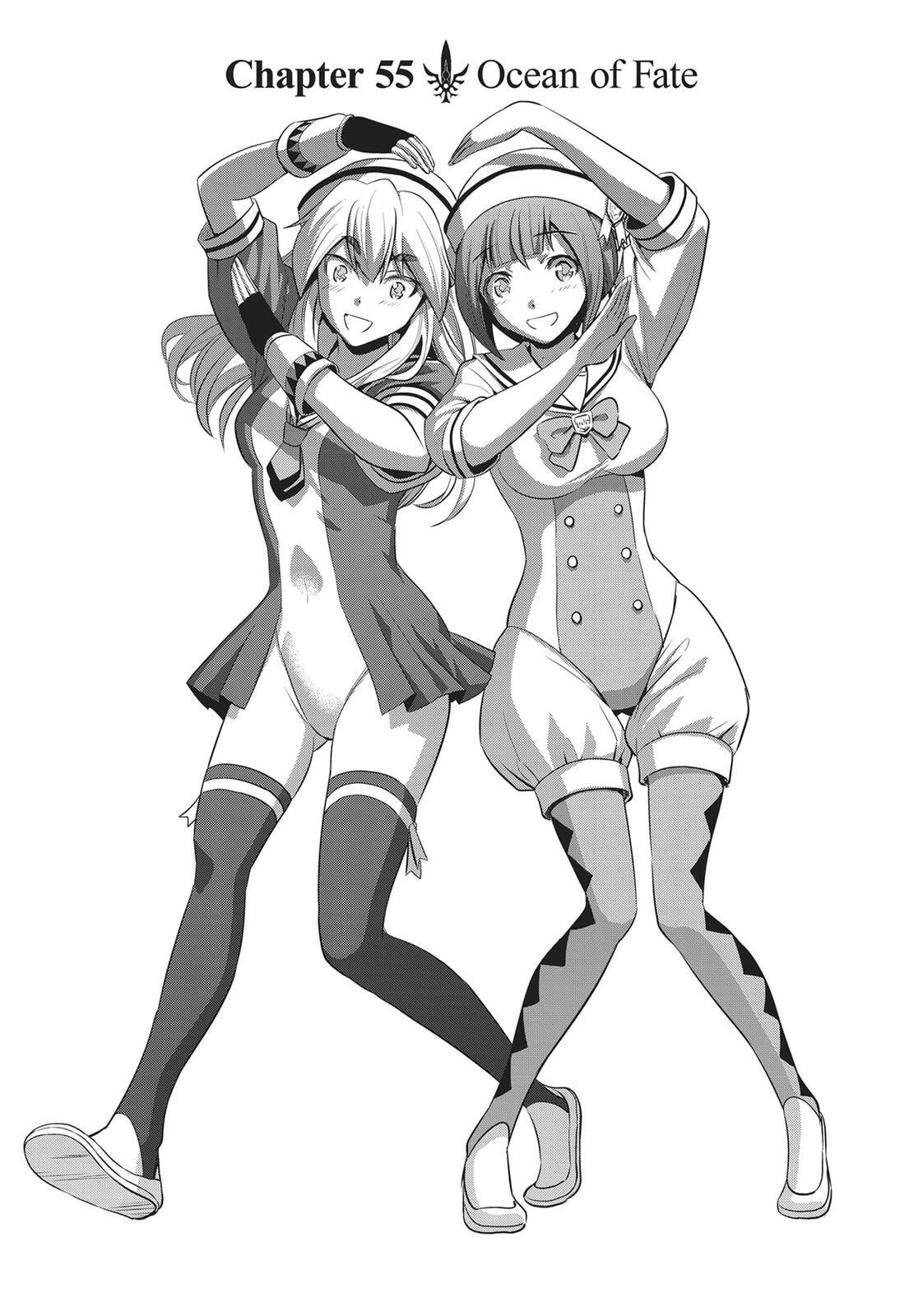 Read Parallel Paradise chapter 55 image 0 on Lezhin