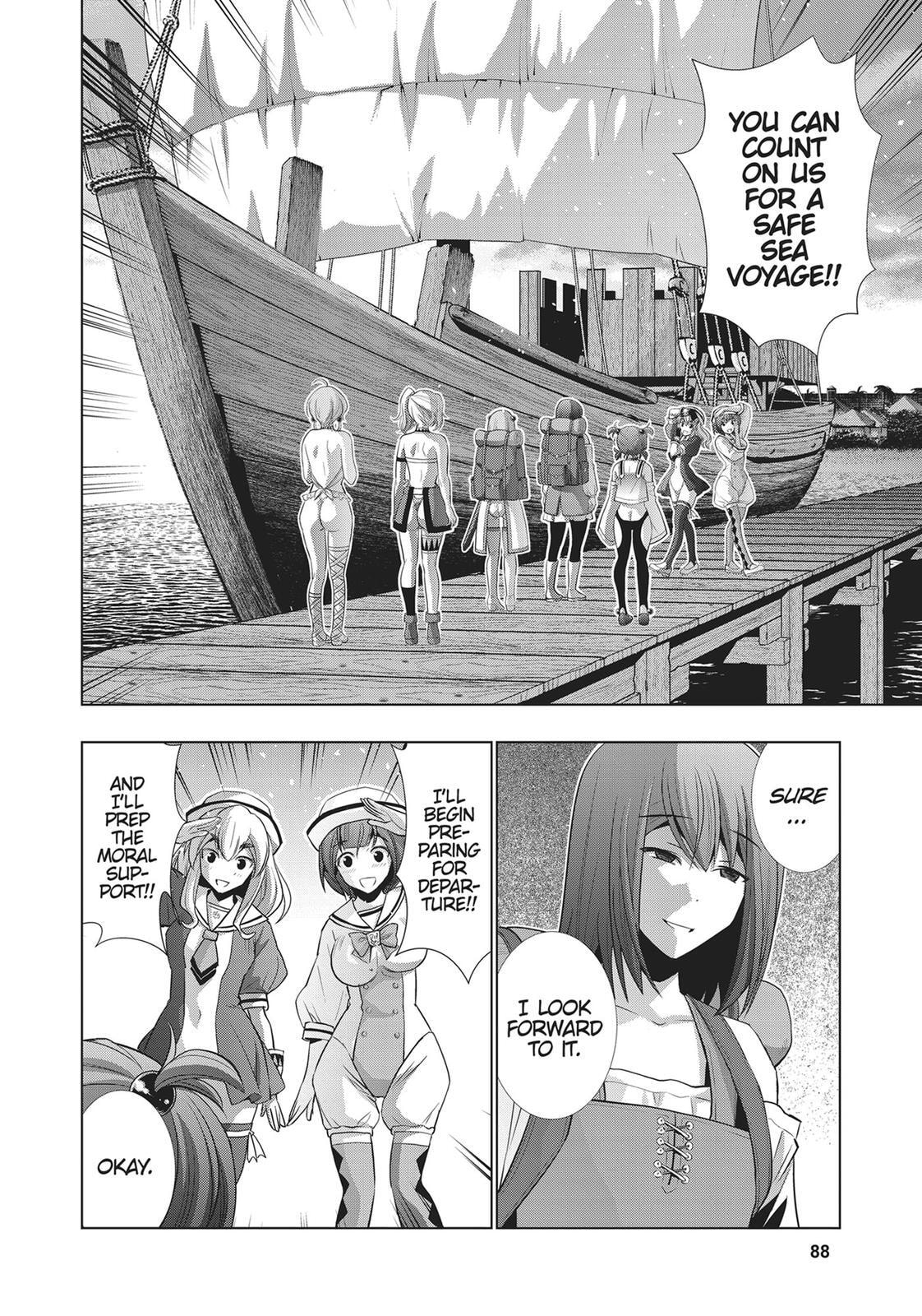 Read Parallel Paradise chapter 55 image 1 on Lezhin