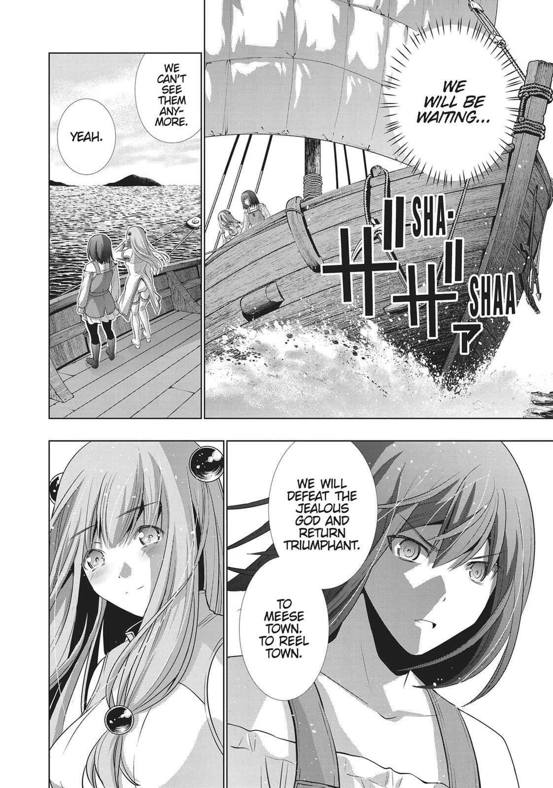 Read Parallel Paradise chapter 55 image 11 on Lezhin