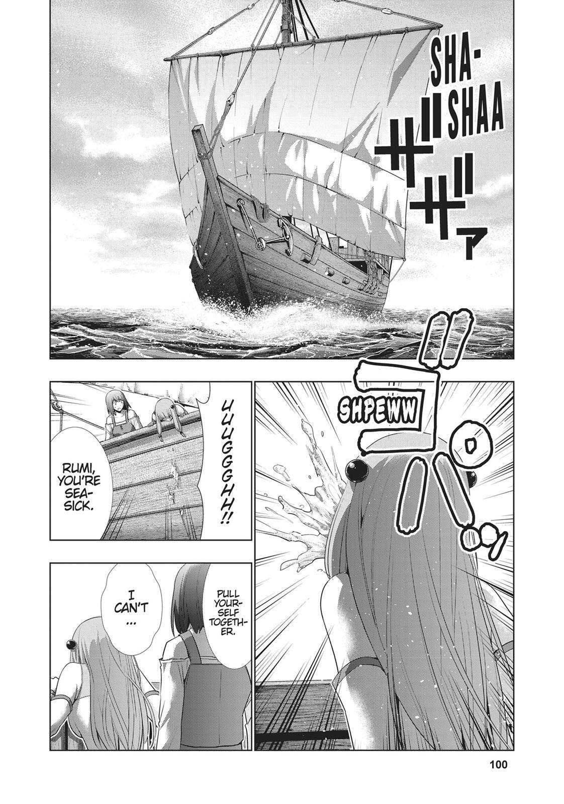 Read Parallel Paradise chapter 55 image 13 on Lezhin