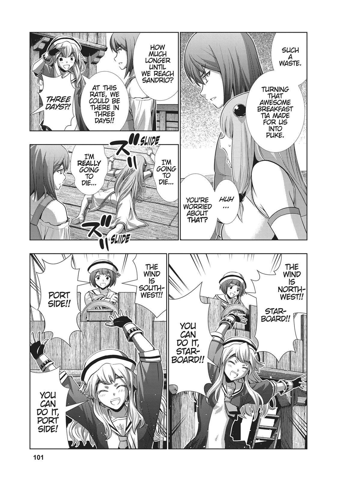 Read Parallel Paradise chapter 55 image 14 on Lezhin