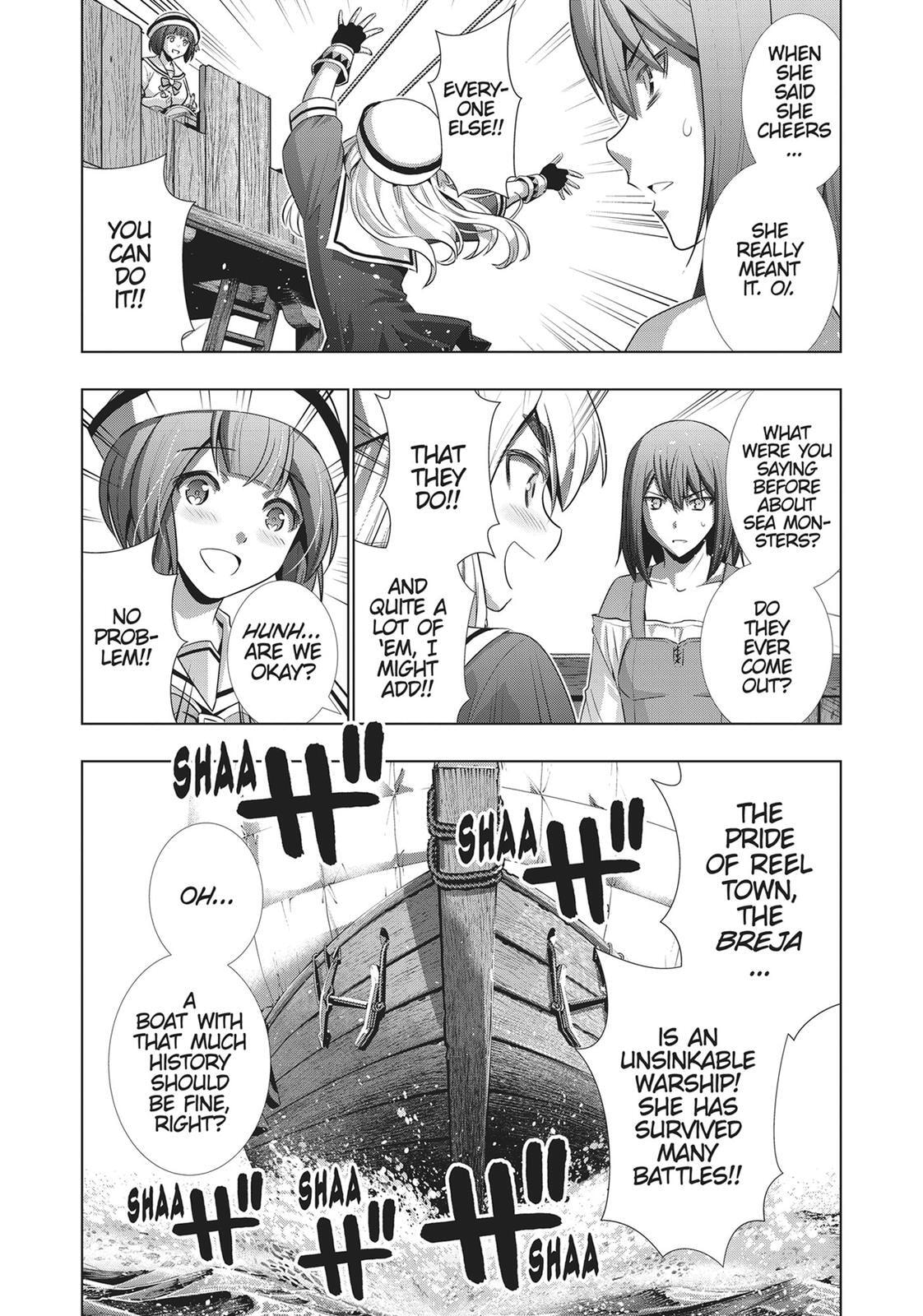 Read Parallel Paradise chapter 55 image 15 on Lezhin