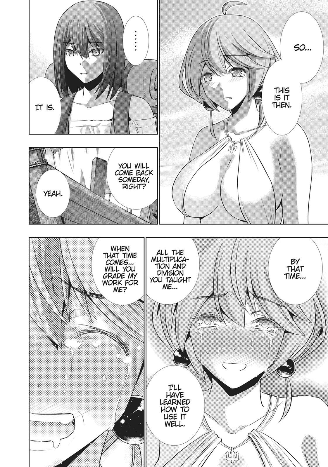 Read Parallel Paradise chapter 55 image 3 on Lezhin