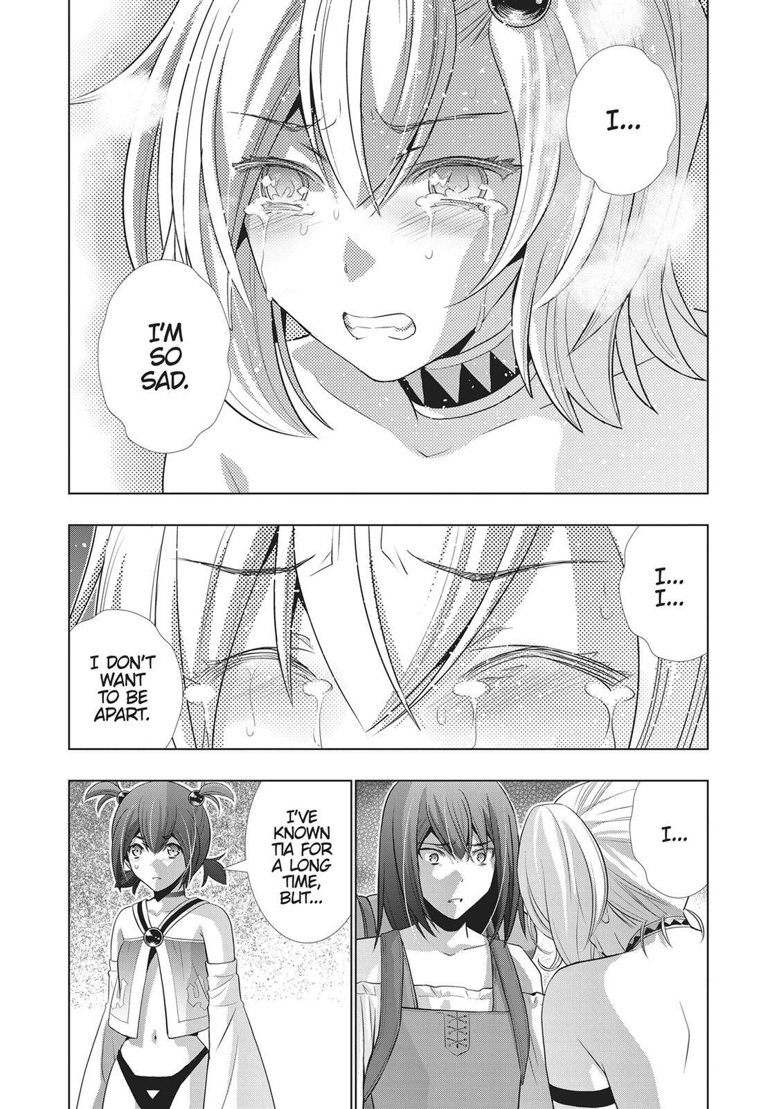 Read Parallel Paradise chapter 55 image 5 on Lezhin