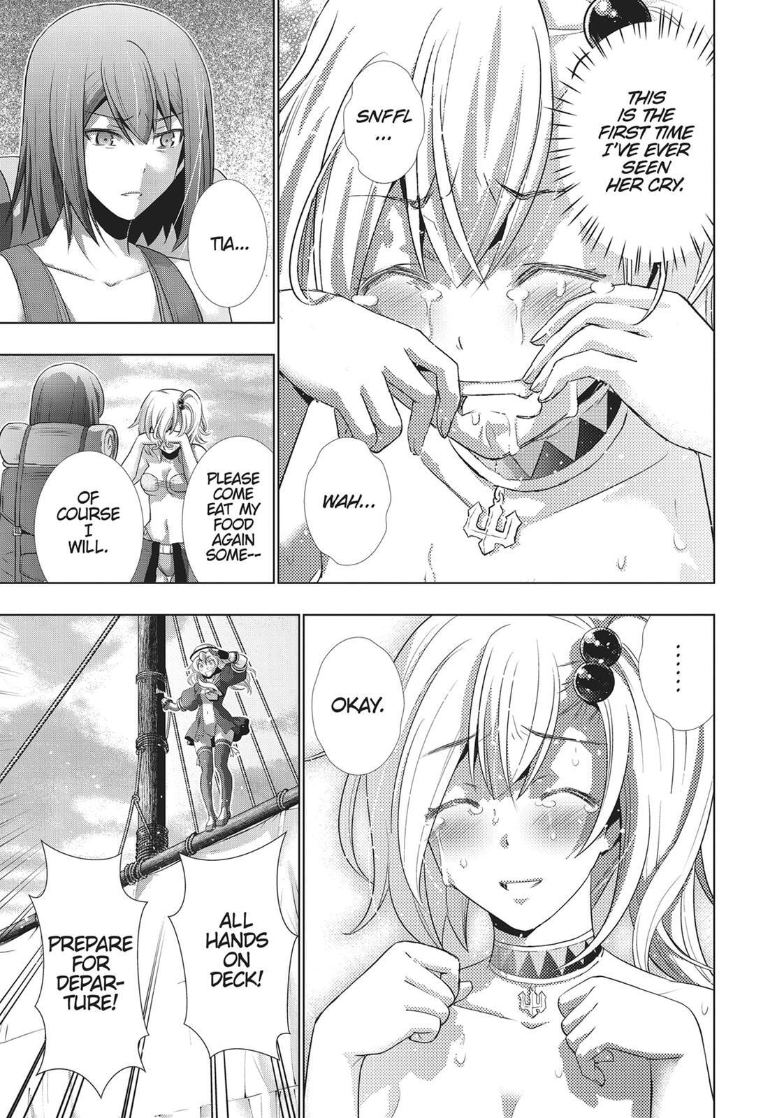 Read Parallel Paradise chapter 55 image 6 on Lezhin