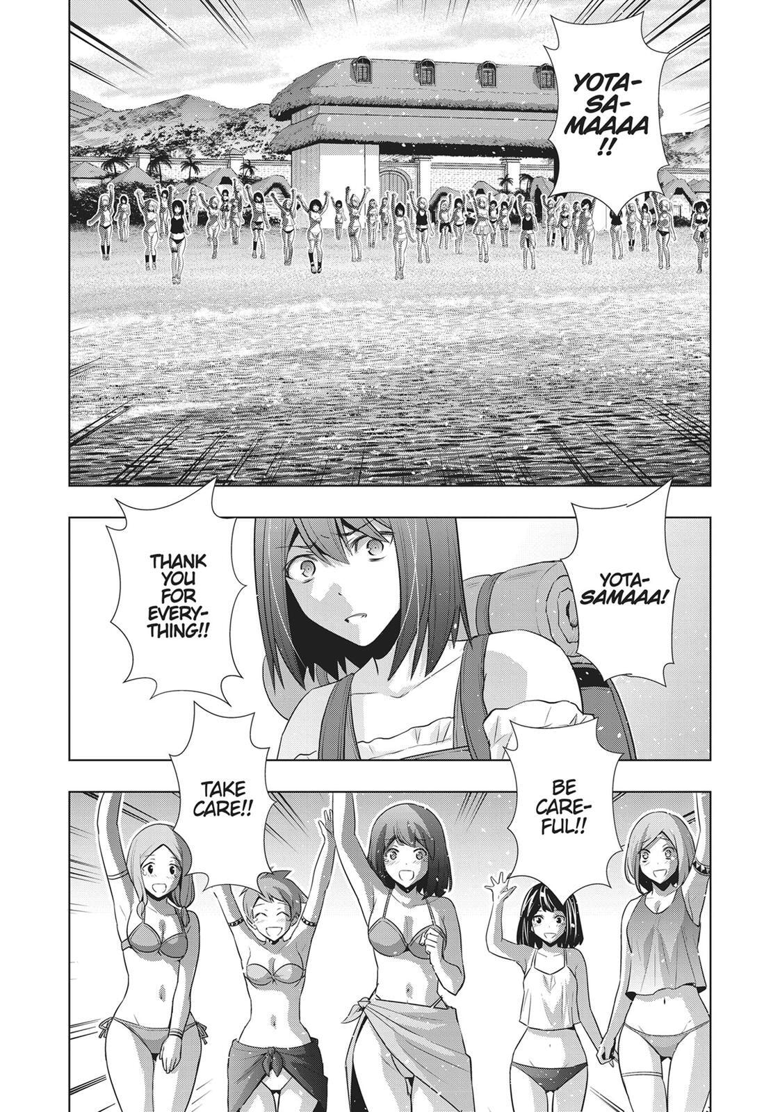 Read Parallel Paradise chapter 55 image 9 on Lezhin