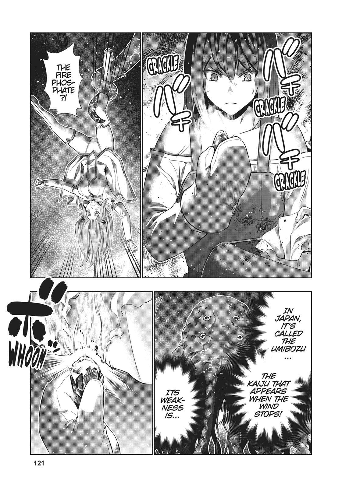 Read Parallel Paradise chapter 56 image 16 on Lezhin
