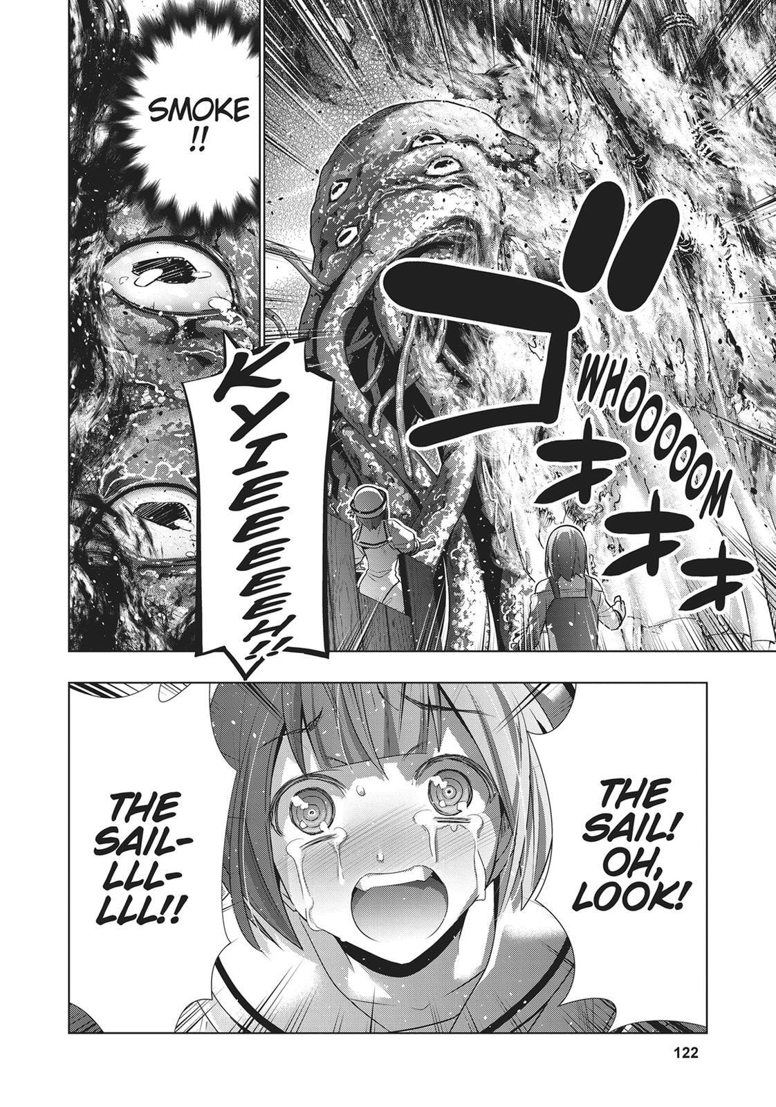 Read Parallel Paradise chapter 56 image 17 on Lezhin