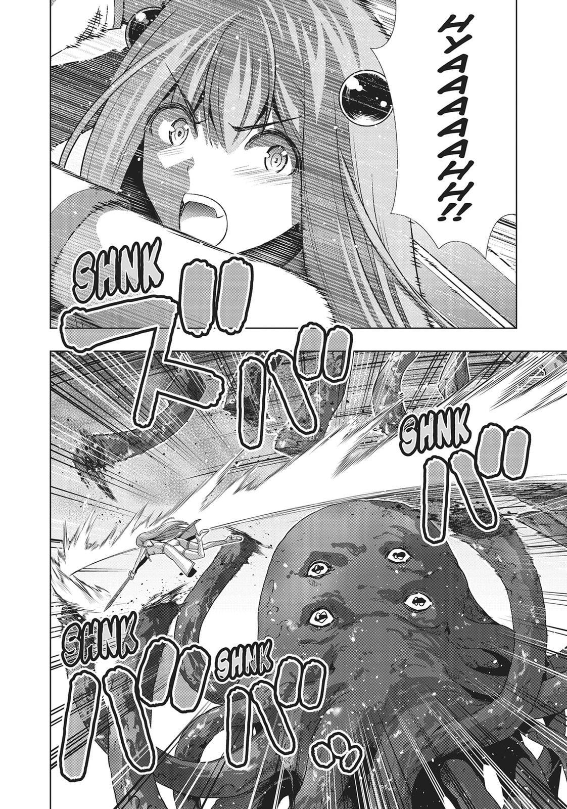Read Parallel Paradise chapter 56 image 9 on Lezhin