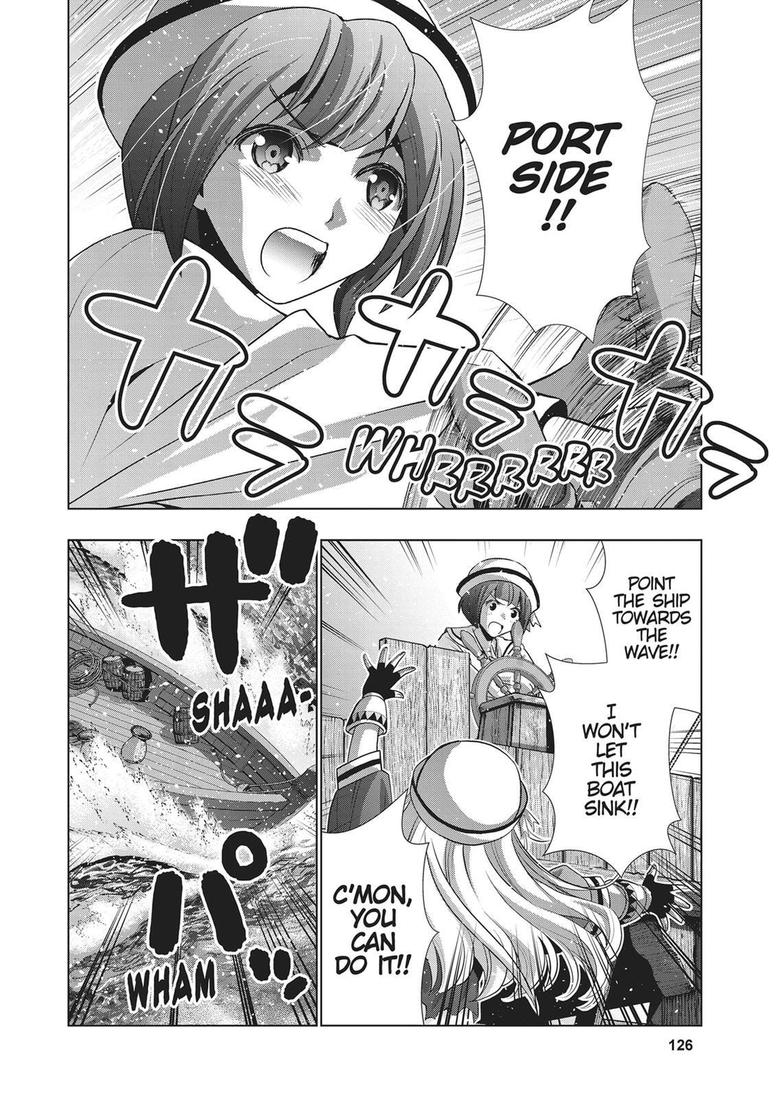 Read Parallel Paradise chapter 57 image 3 on Lezhin
