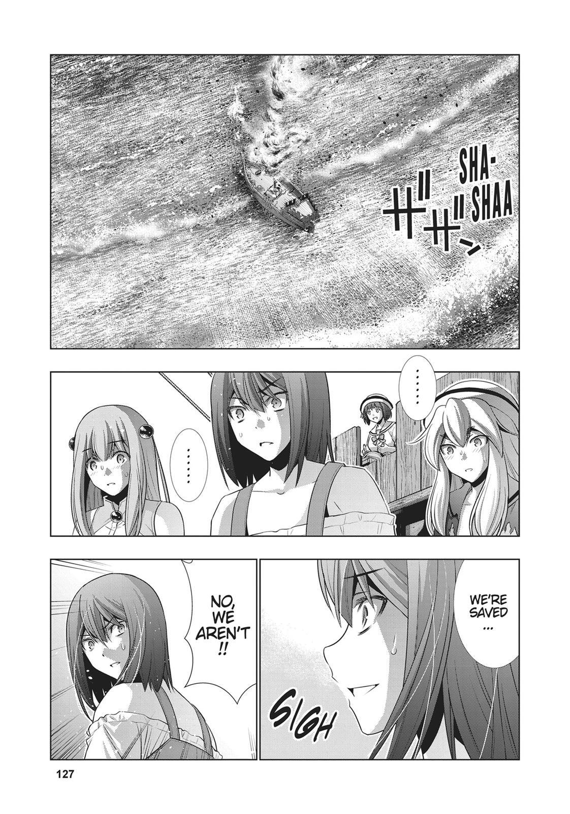 Read Parallel Paradise chapter 57 image 4 on Lezhin