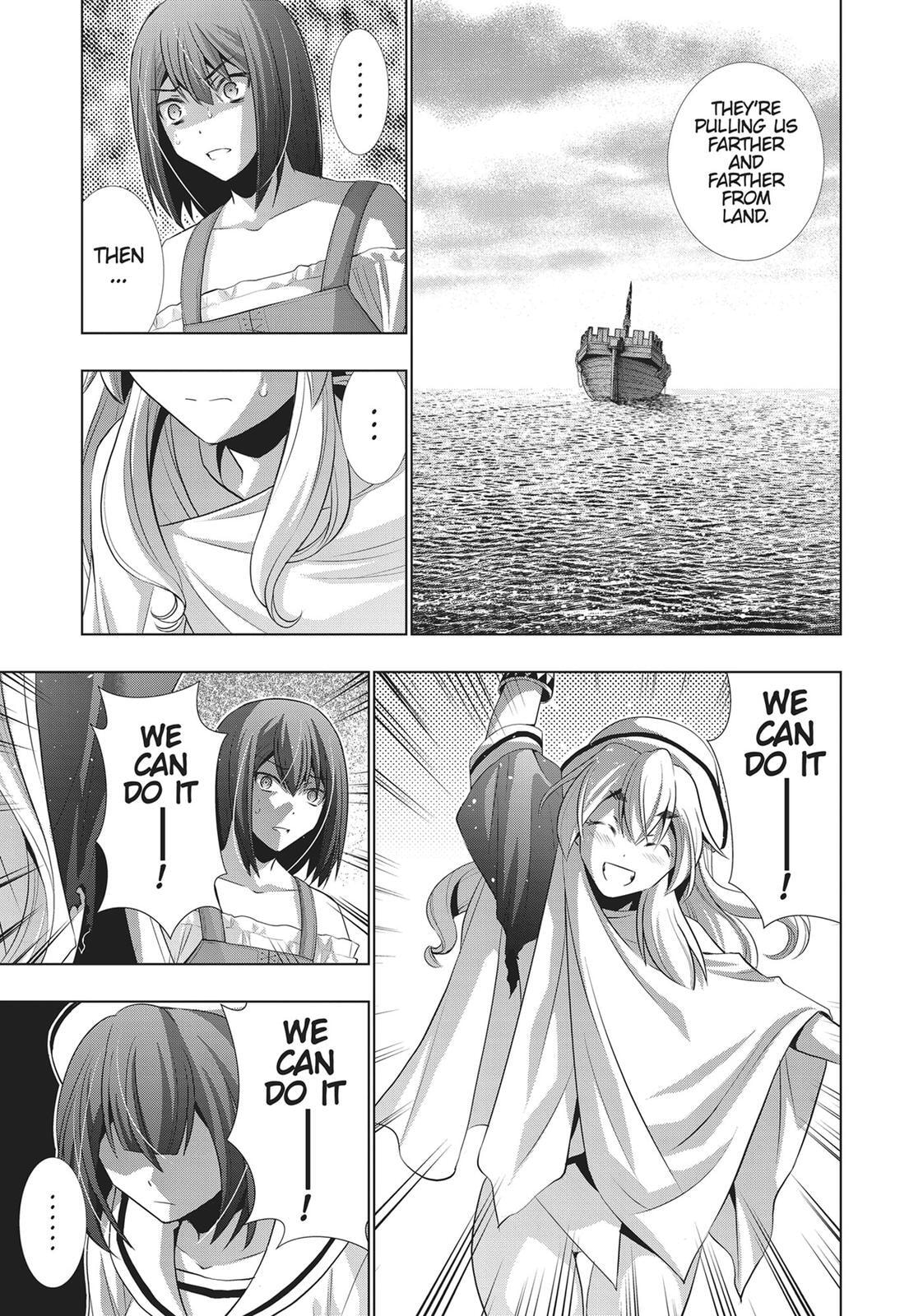 Read Parallel Paradise chapter 57 image 6 on Lezhin