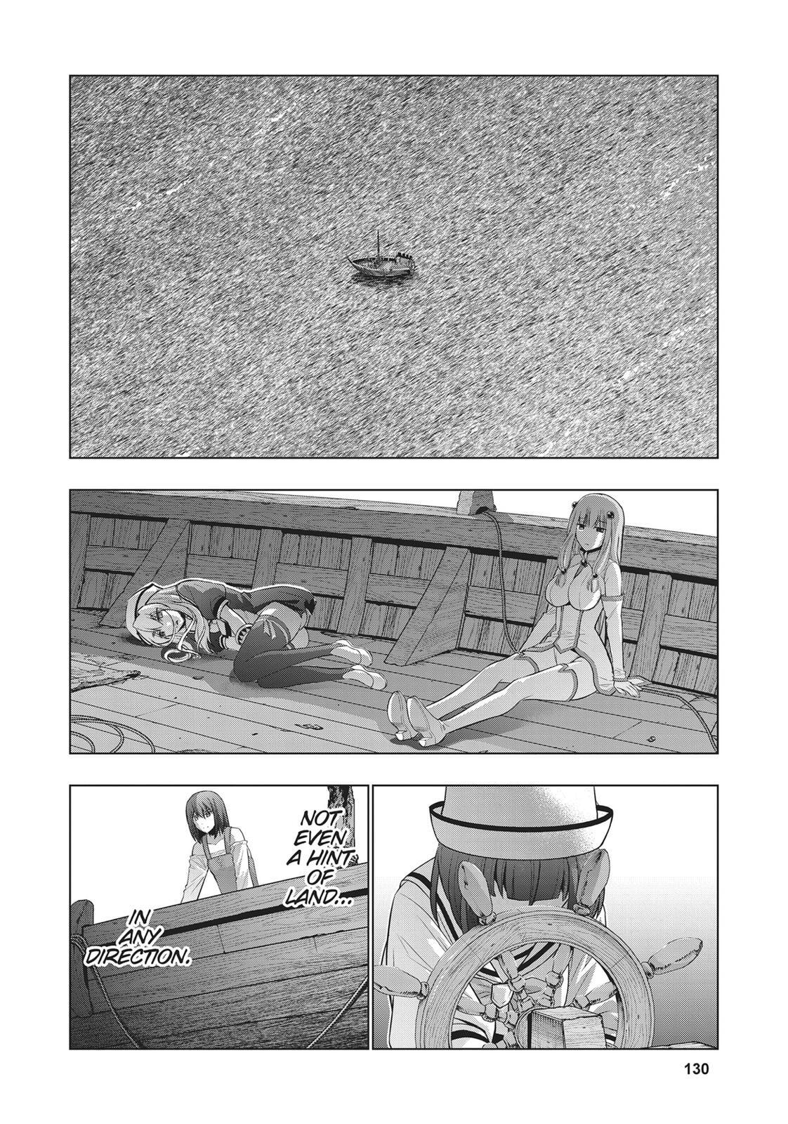 Read Parallel Paradise chapter 57 image 7 on Lezhin