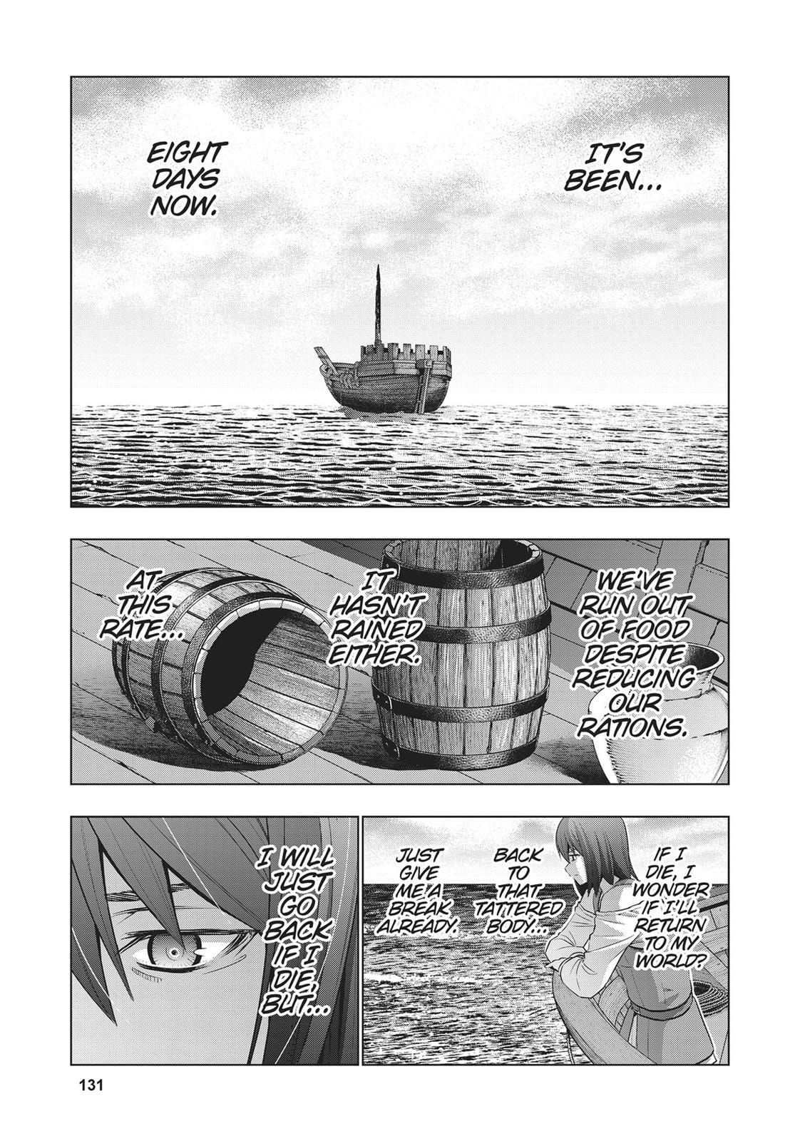 Read Parallel Paradise chapter 57 image 8 on Lezhin