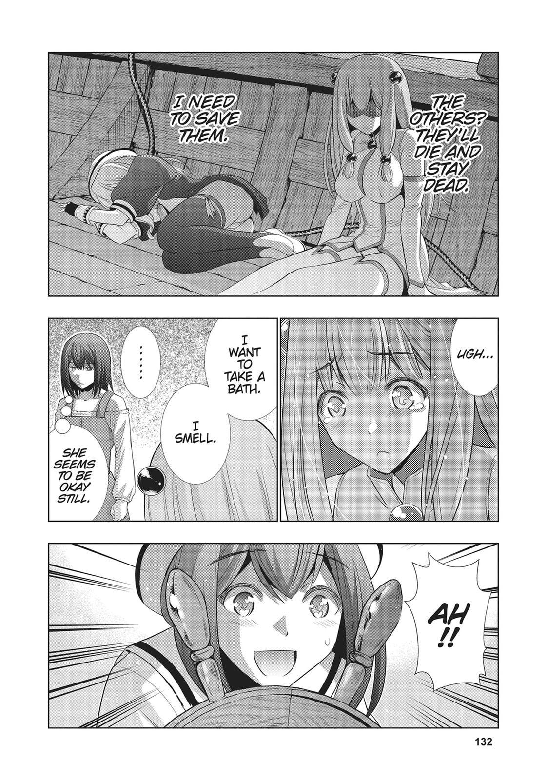 Read Parallel Paradise chapter 57 image 9 on Lezhin