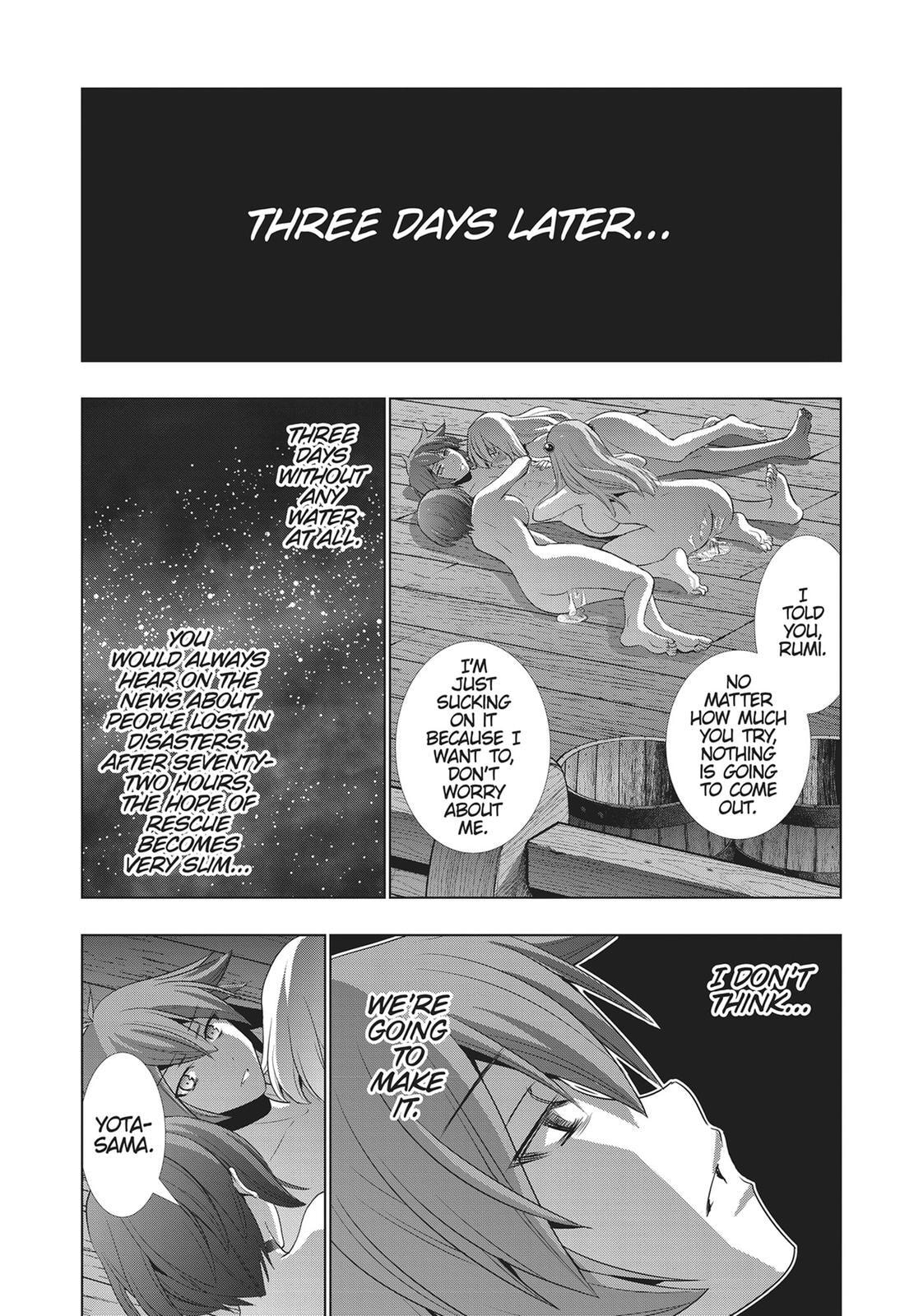 Read Parallel Paradise chapter 58 image 15 on Lezhin