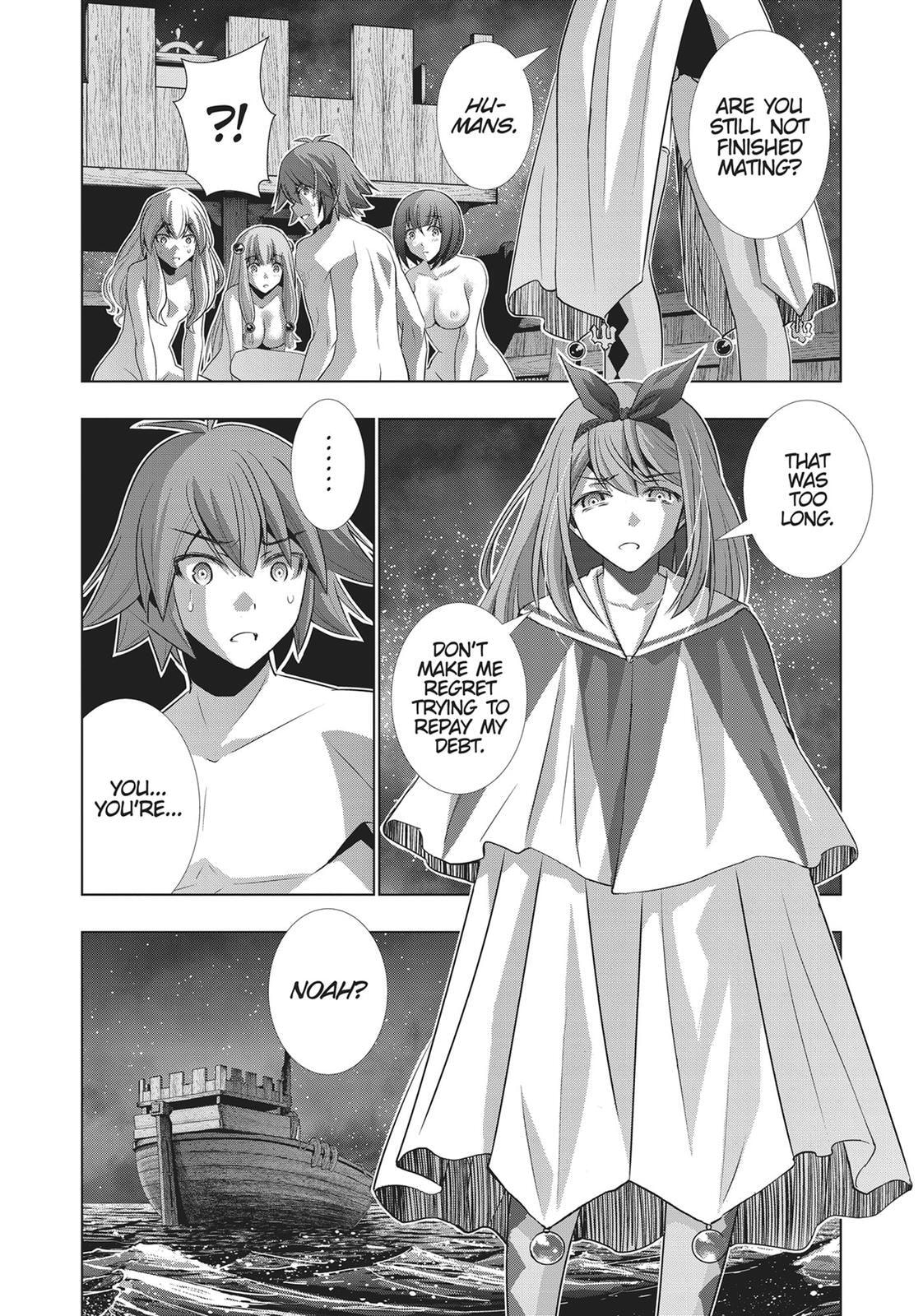 Read Parallel Paradise chapter 58 image 17 on Lezhin