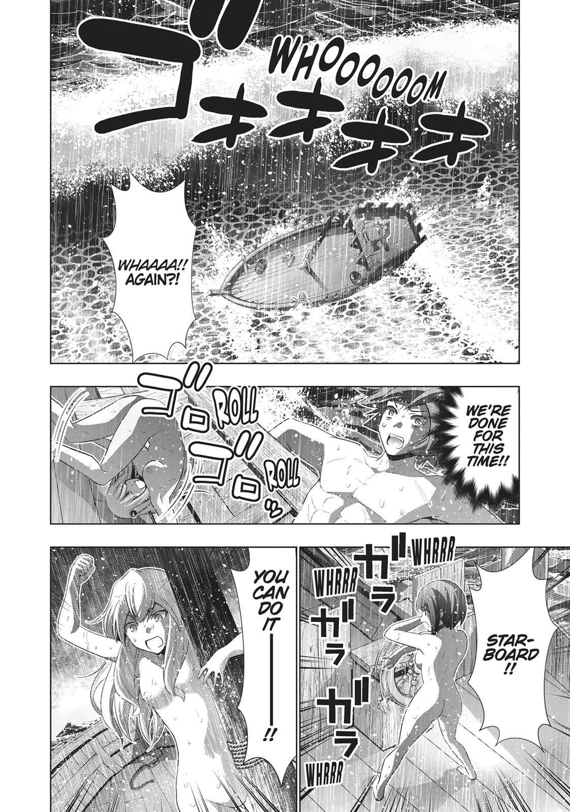 Read Parallel Paradise chapter 59 image 11 on Lezhin