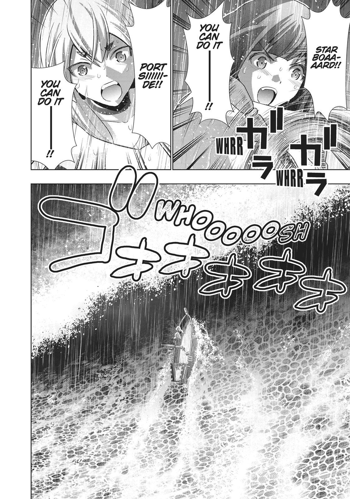 Read Parallel Paradise chapter 59 image 15 on Lezhin