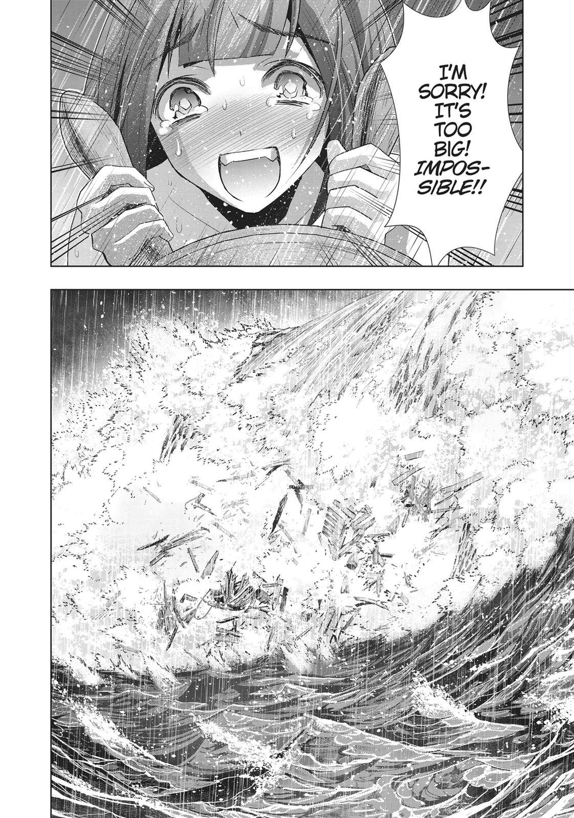 Read Parallel Paradise chapter 59 image 17 on Lezhin