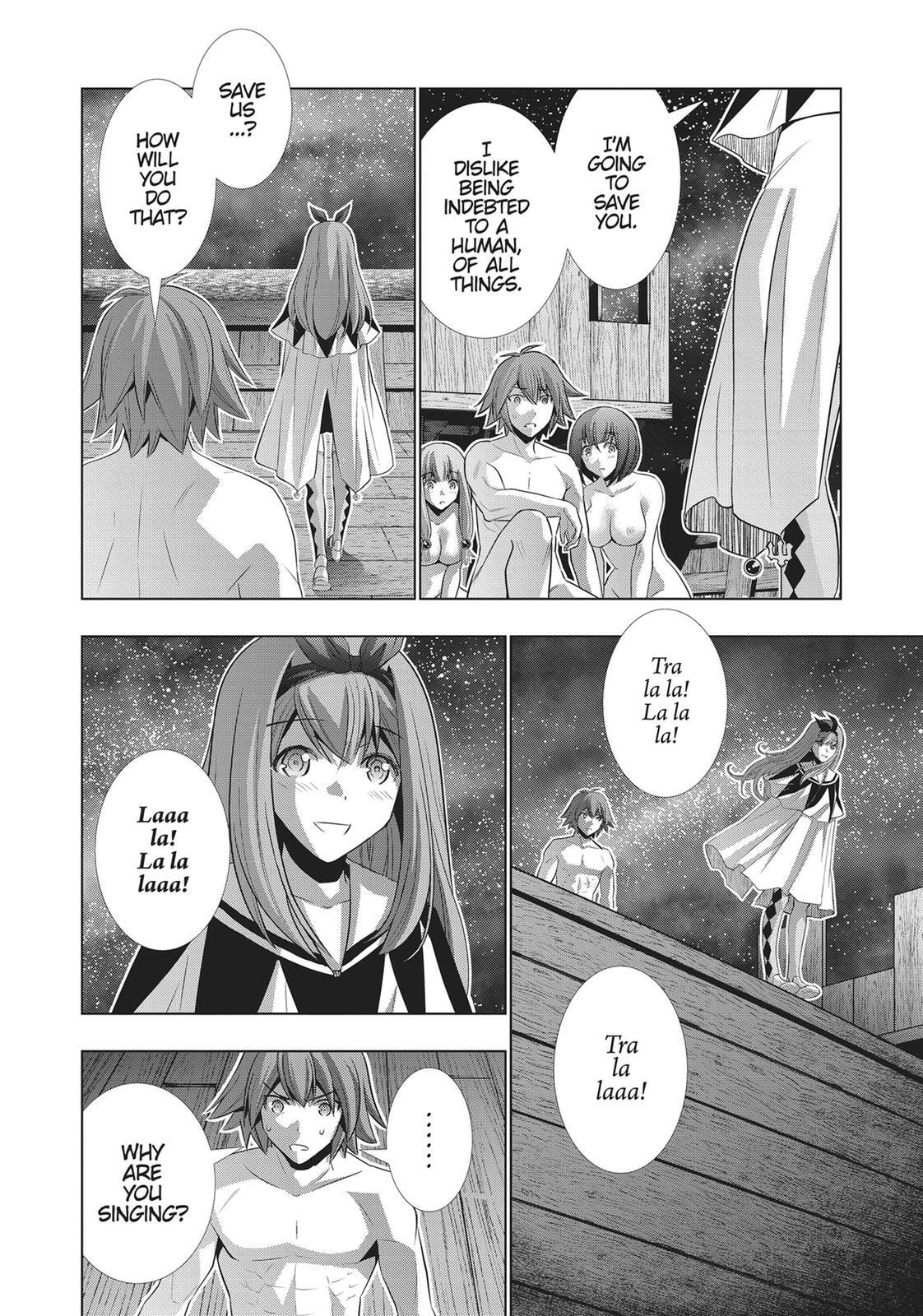 Read Parallel Paradise chapter 59 image 3 on Lezhin