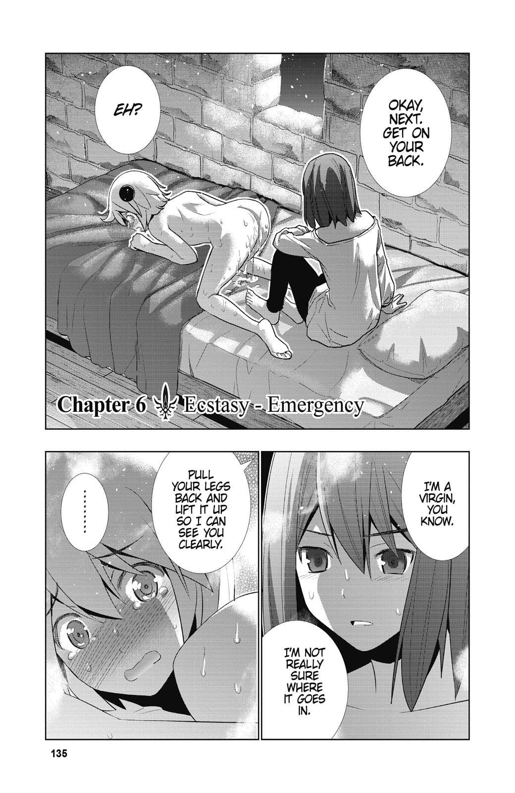 Read Parallel Paradise chapter 6 image 0 on Lezhin