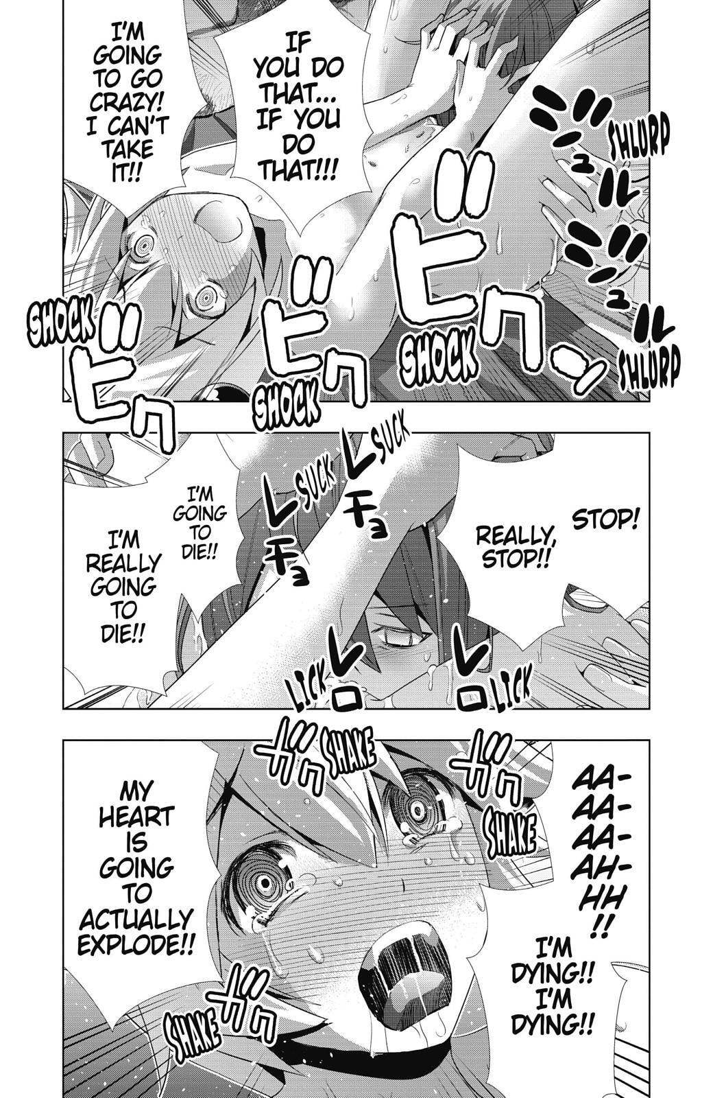 Read Parallel Paradise chapter 6 image 11 on Lezhin