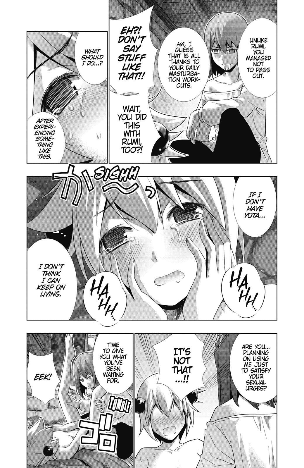 Read Parallel Paradise chapter 6 image 14 on Lezhin