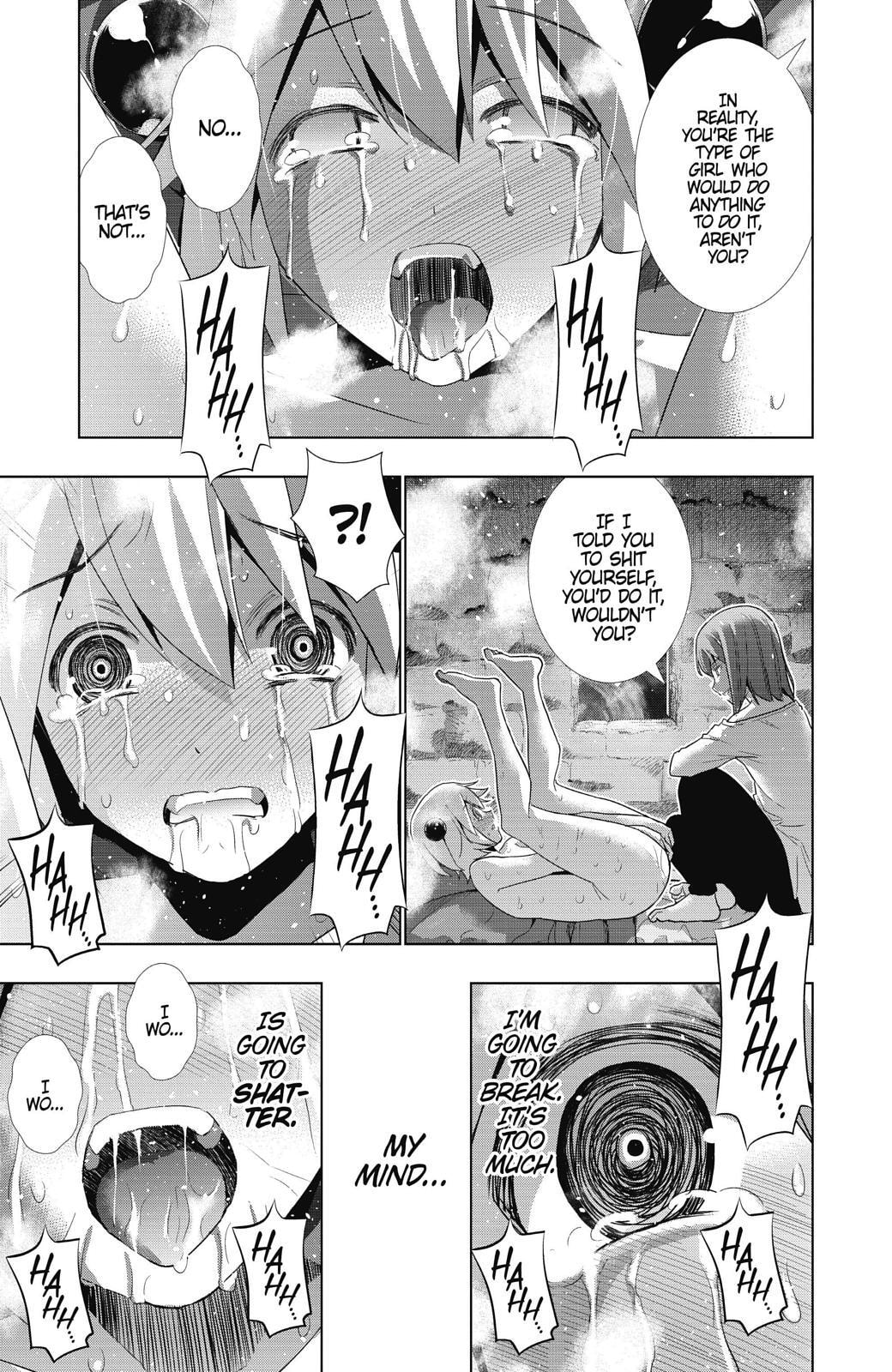 Read Parallel Paradise chapter 6 image 4 on Lezhin