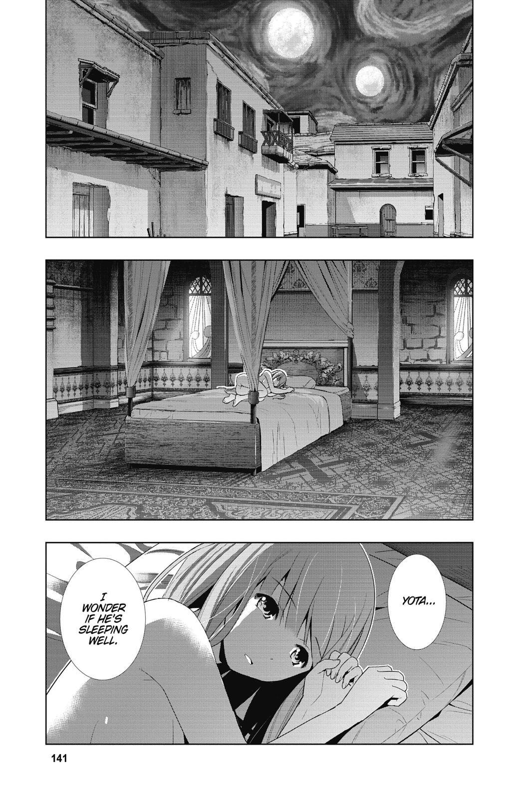 Read Parallel Paradise chapter 6 image 6 on Lezhin