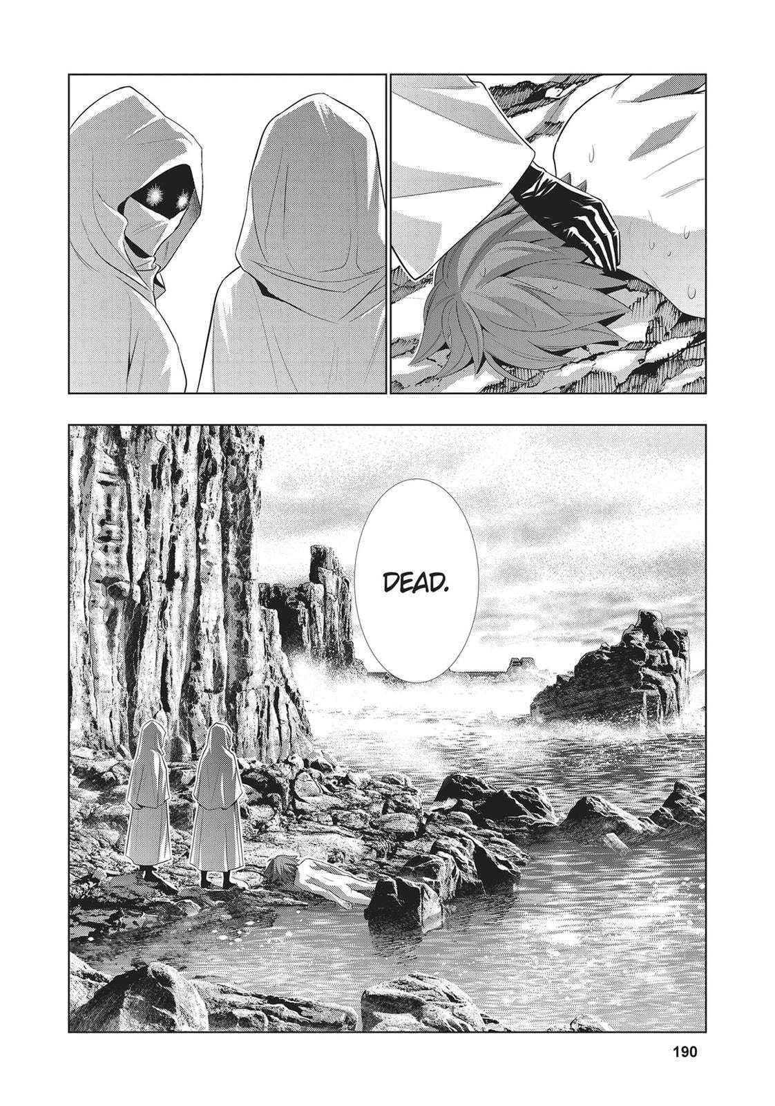 Read Parallel Paradise chapter 60 image 13 on Lezhin