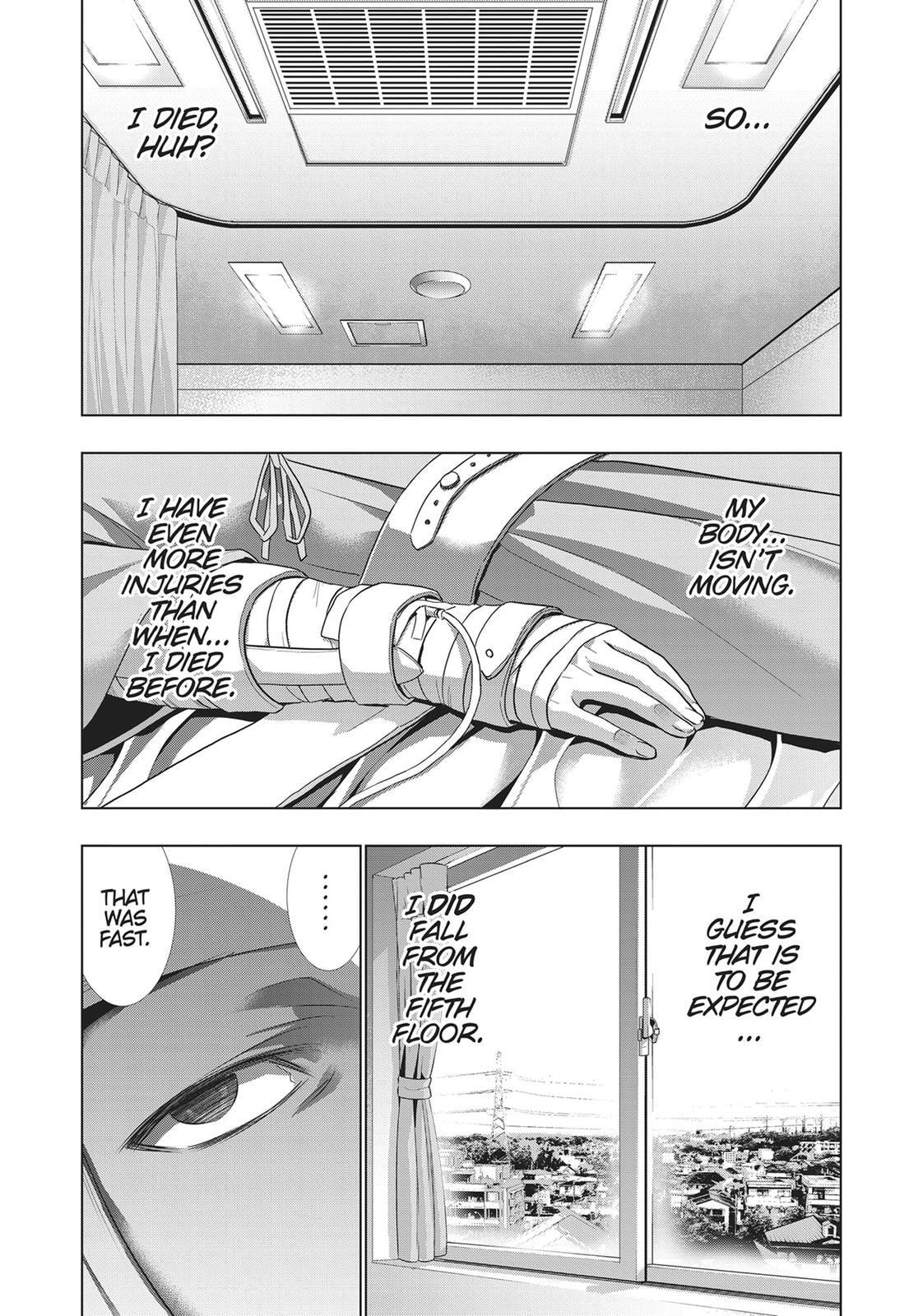 Read Parallel Paradise chapter 60 image 16 on Lezhin