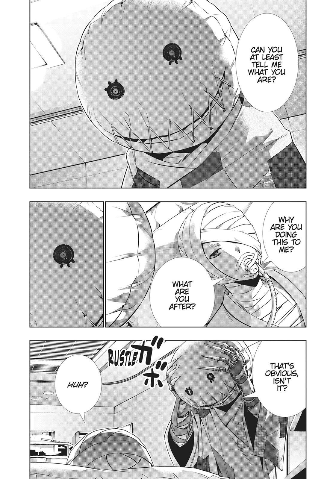 Read Parallel Paradise chapter 60 image 18 on Lezhin