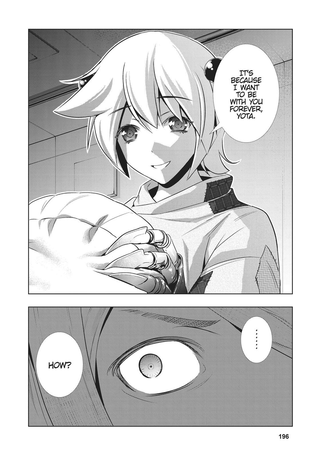 Read Parallel Paradise chapter 60 image 19 on Lezhin