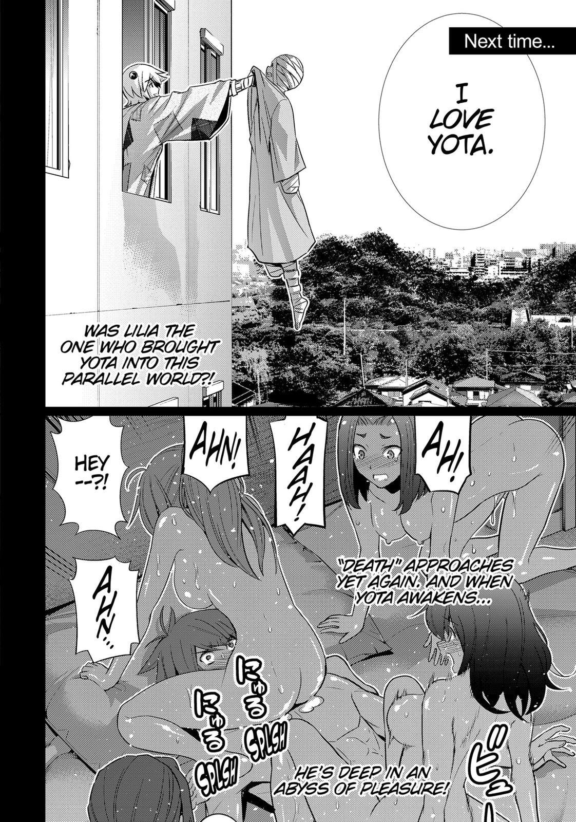 Read Parallel Paradise chapter 60 image 21 on Lezhin