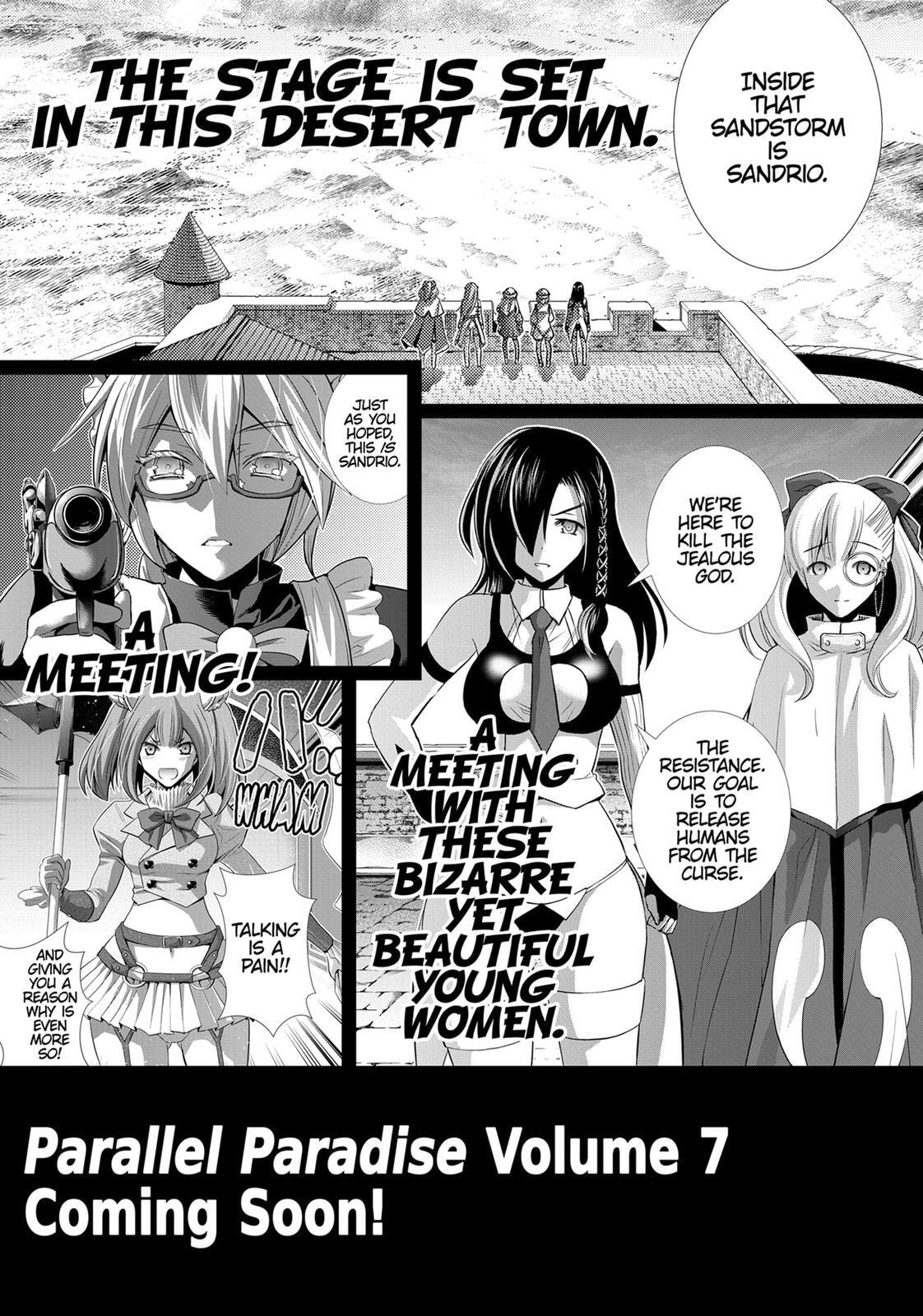 Read Parallel Paradise chapter 60 image 22 on Lezhin